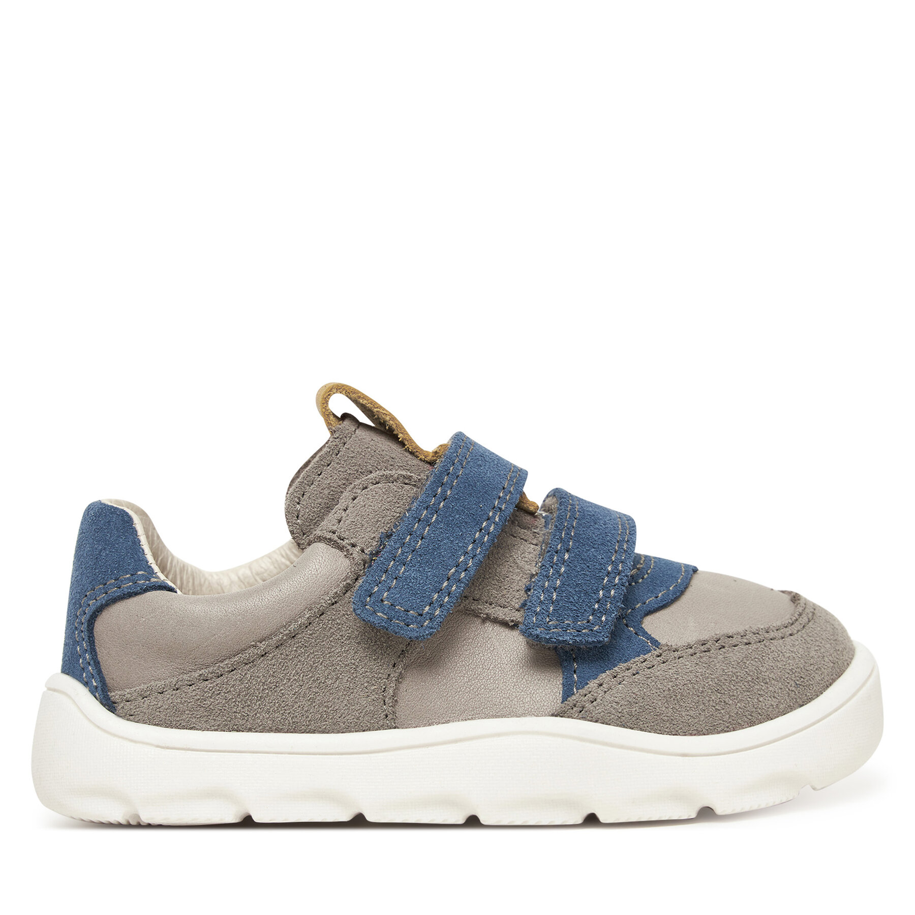 Sneakersy Froddo Zeru Spring Barefoot G3130264-3 M Sivá