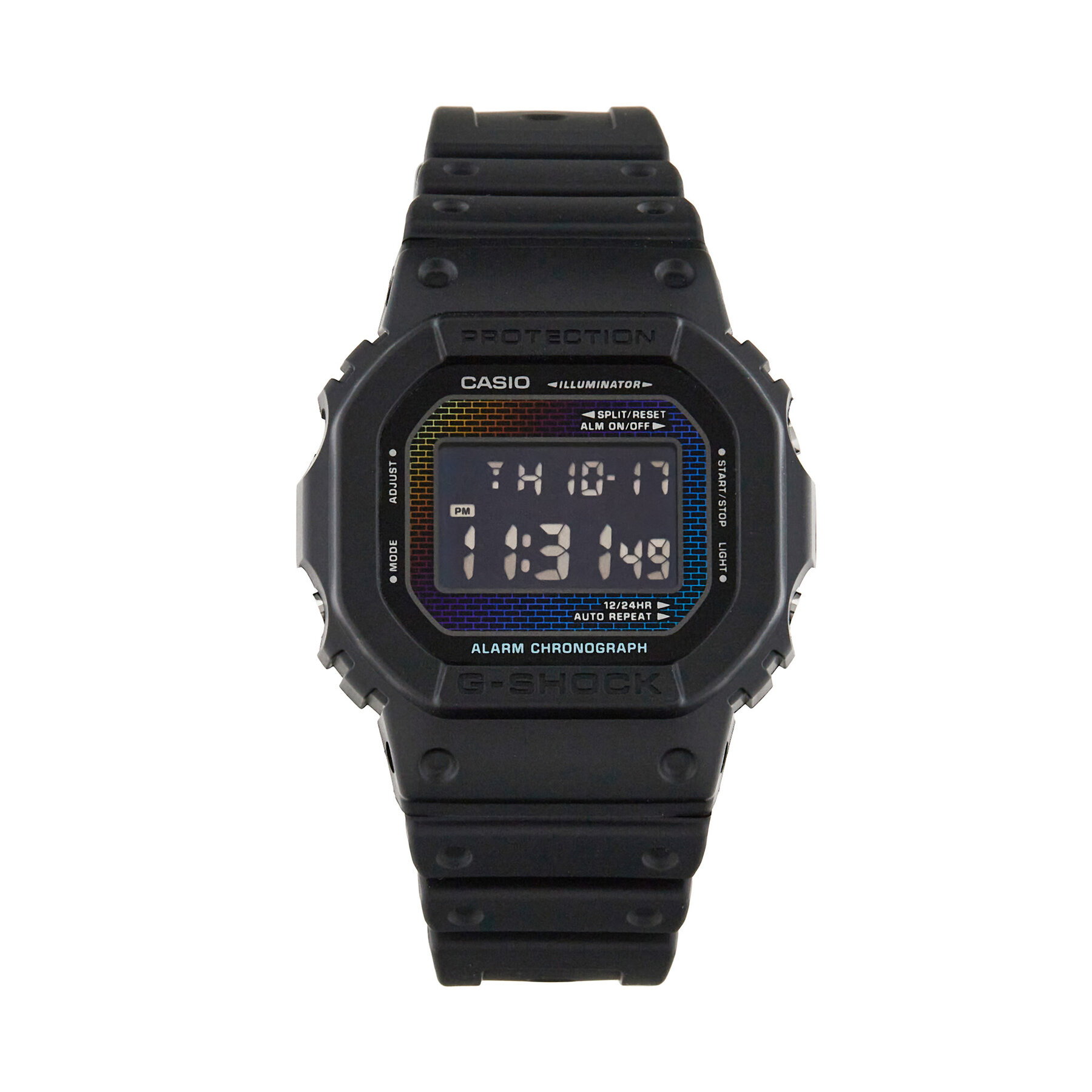 Uhr G-Shock DW-5600RW-1ER Dunkelblau, Größe 00