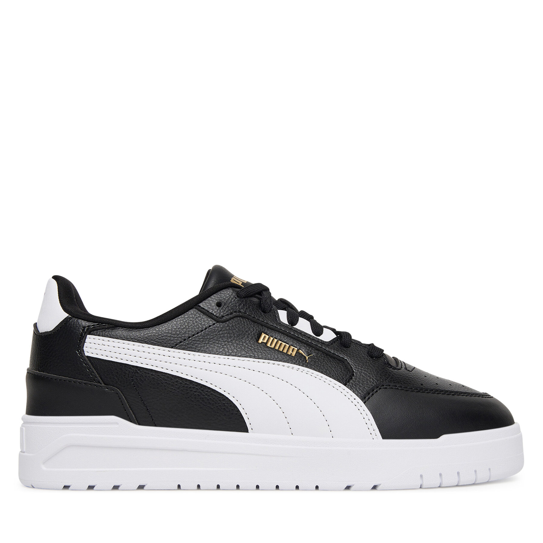 Сникърси Puma Shuffle Downtown 402596 07 Черен