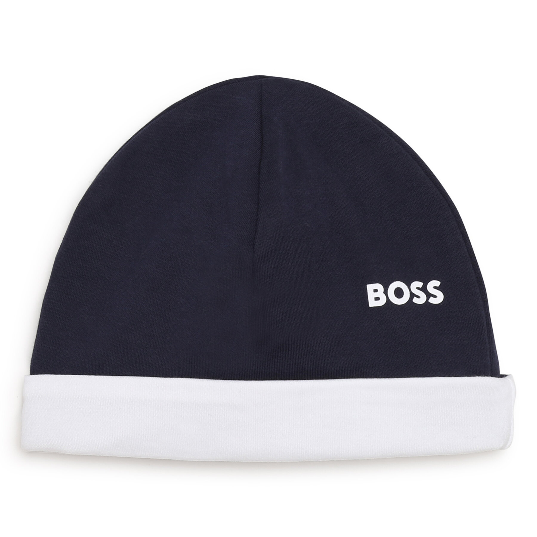

Шапкa Boss J91144 Navy 849, Cиній