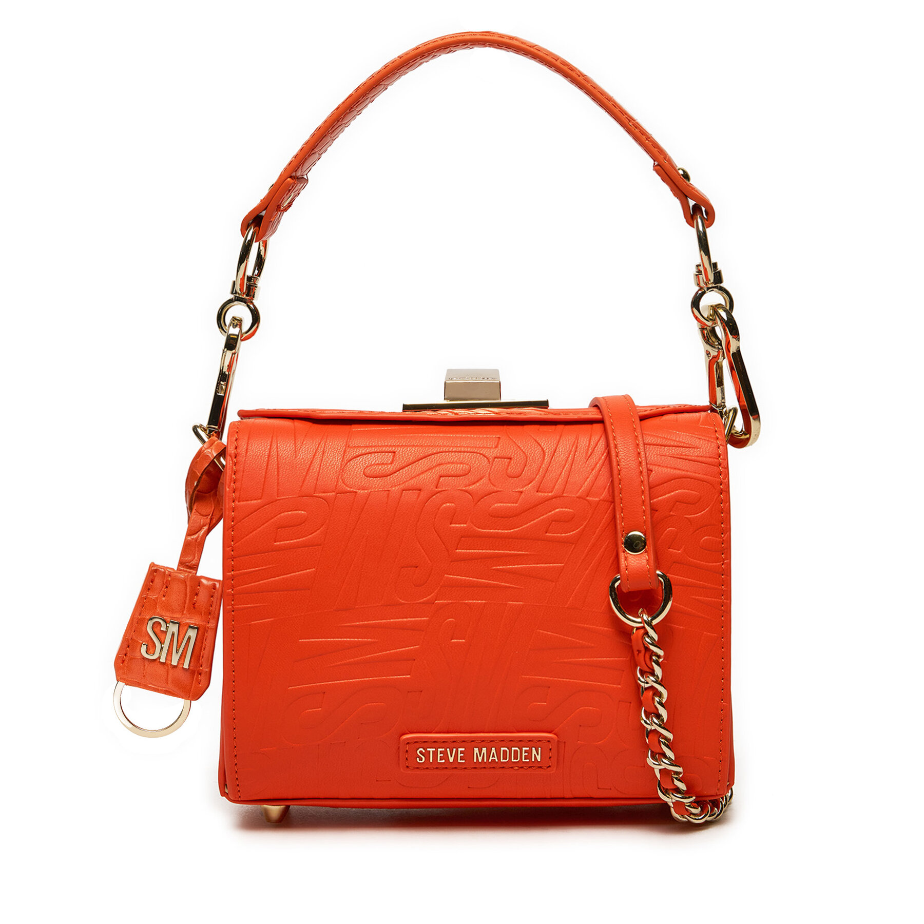 Sac à main Steve Madden Bblocks SM13001044-02002-ORG Orange