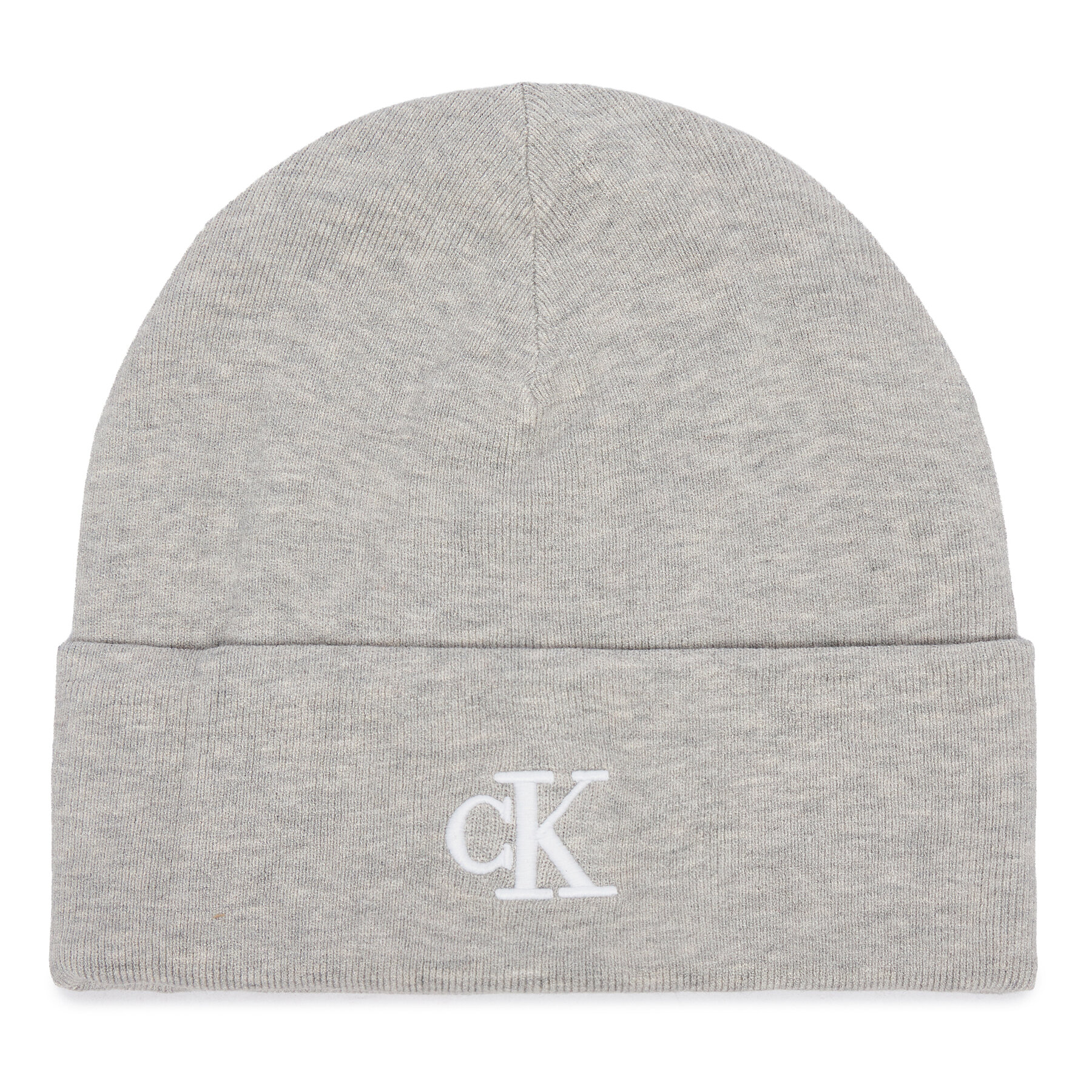 Kapa Calvin Klein LV04D8020G Svetlo siva