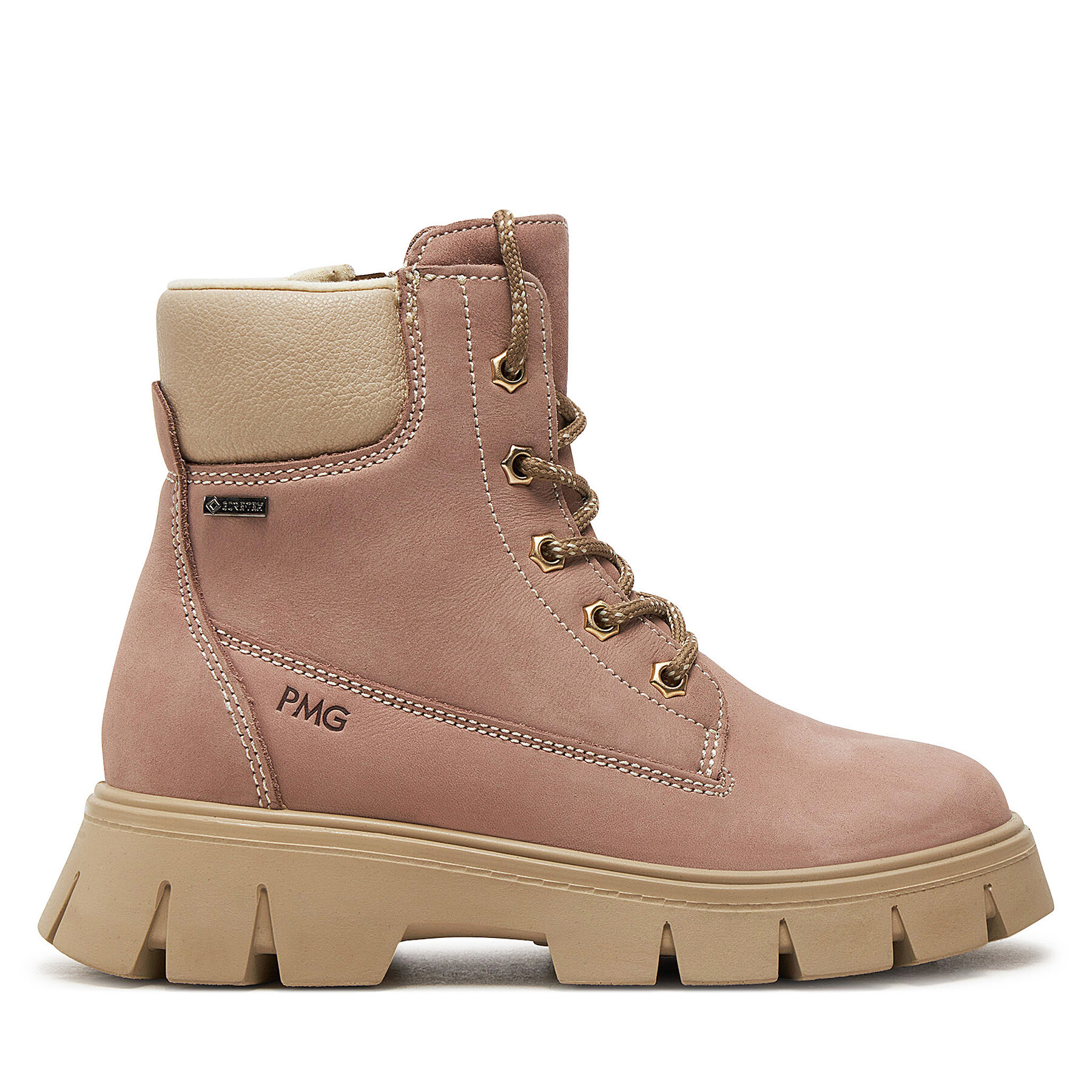 Туристически oбувки Primigi 6877211 S GORE-TEX Розов