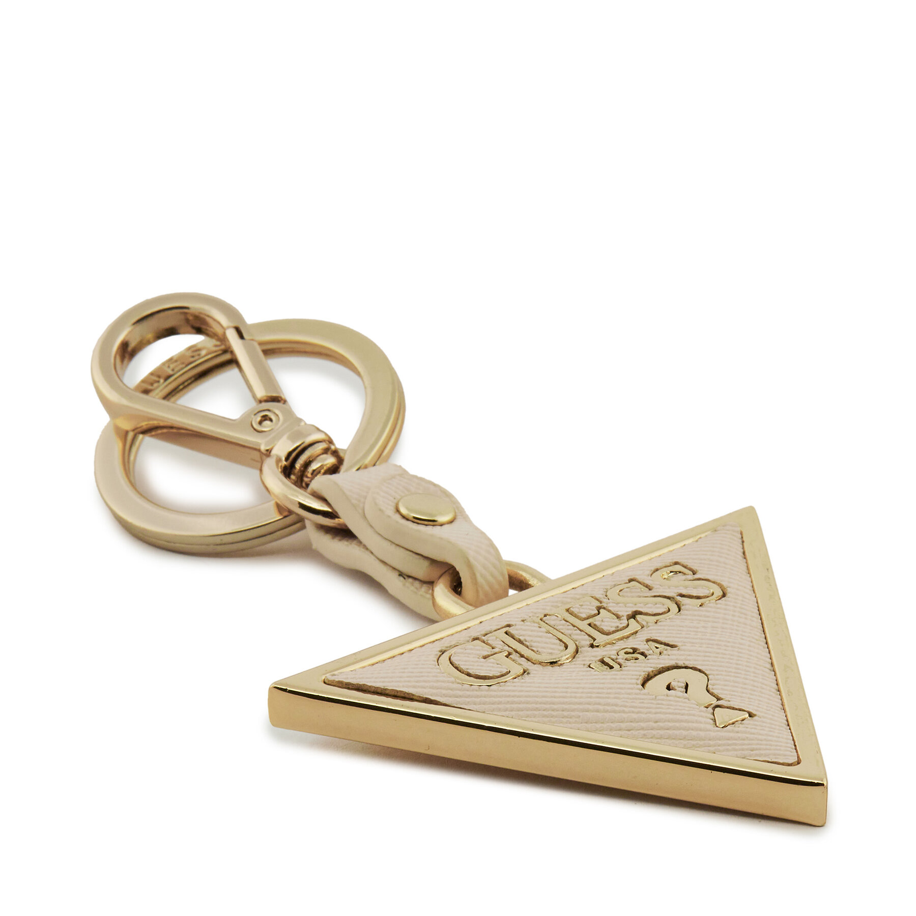 Ключодържател Guess RW7421 P2201 Бежов