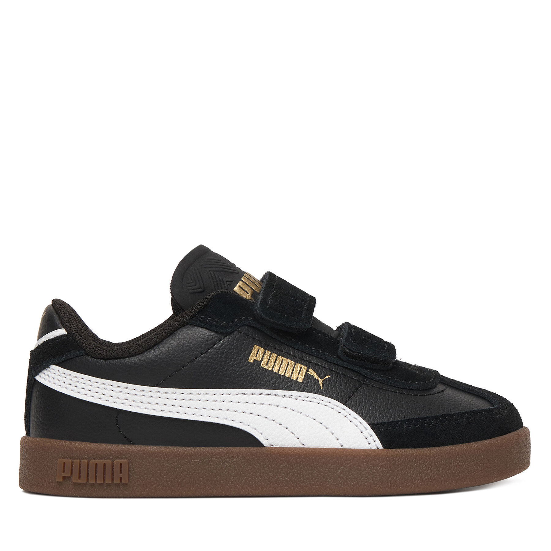 Sneakersy Puma Puma Club II Era V PS 402307 01 Čierna