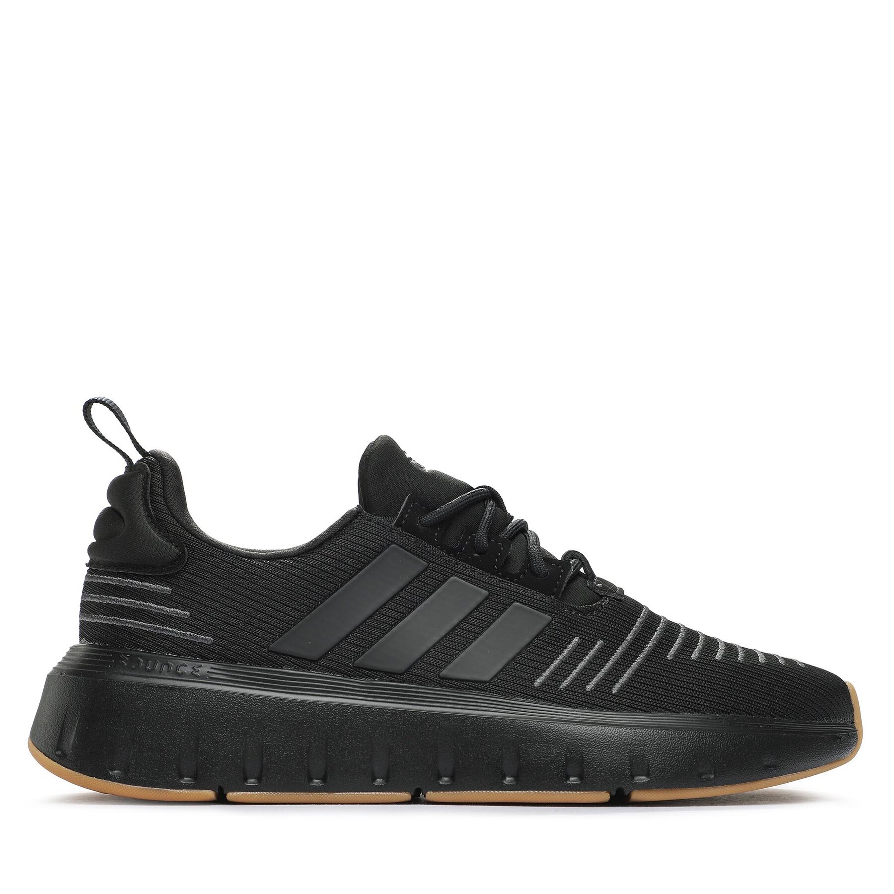 Snīkeri adidas Swift Run Shoes Kids IG7292 Melns