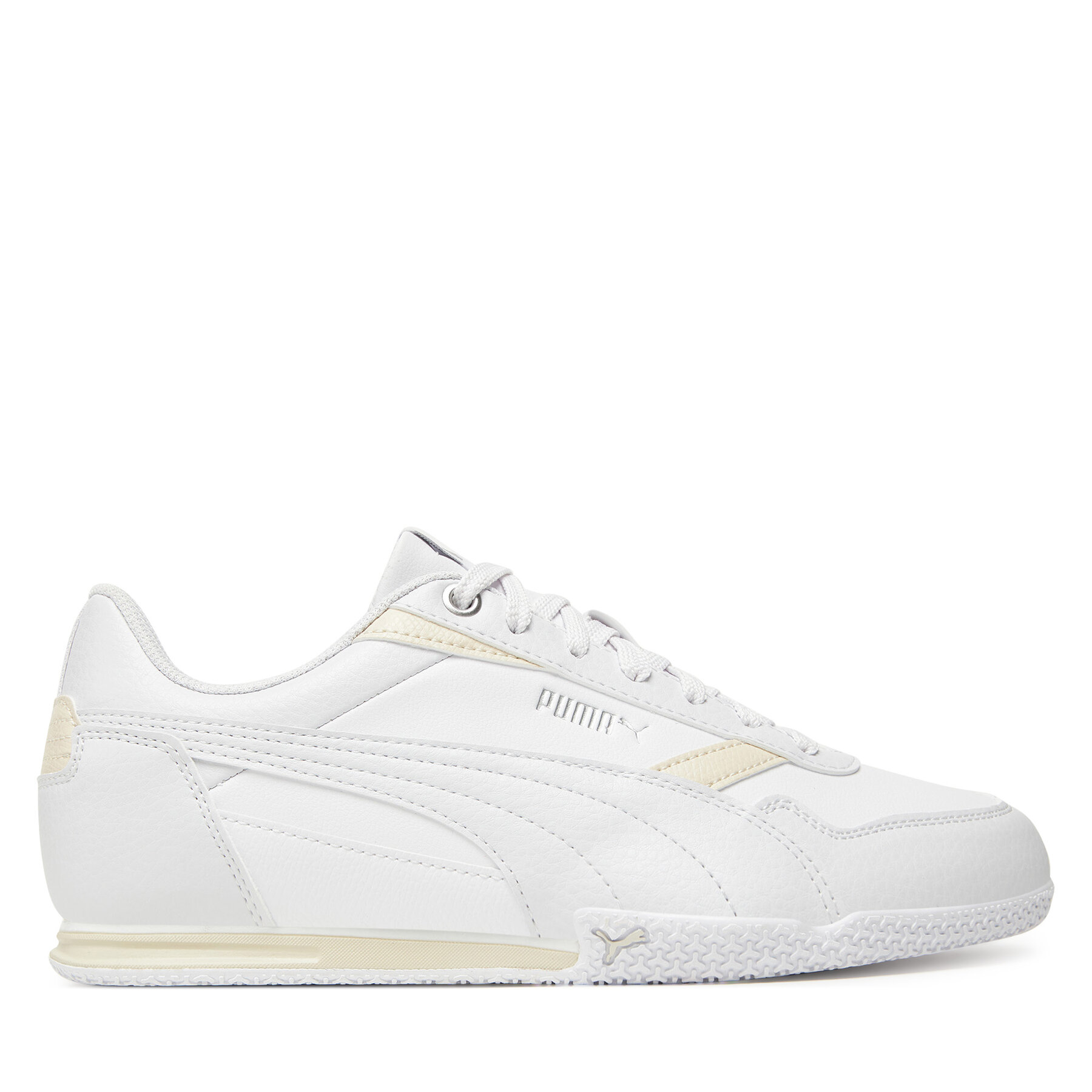 Puma Dámske Sneakersy, Rozmer: 38_5, Biela, BELLA DONNA L 402672 02