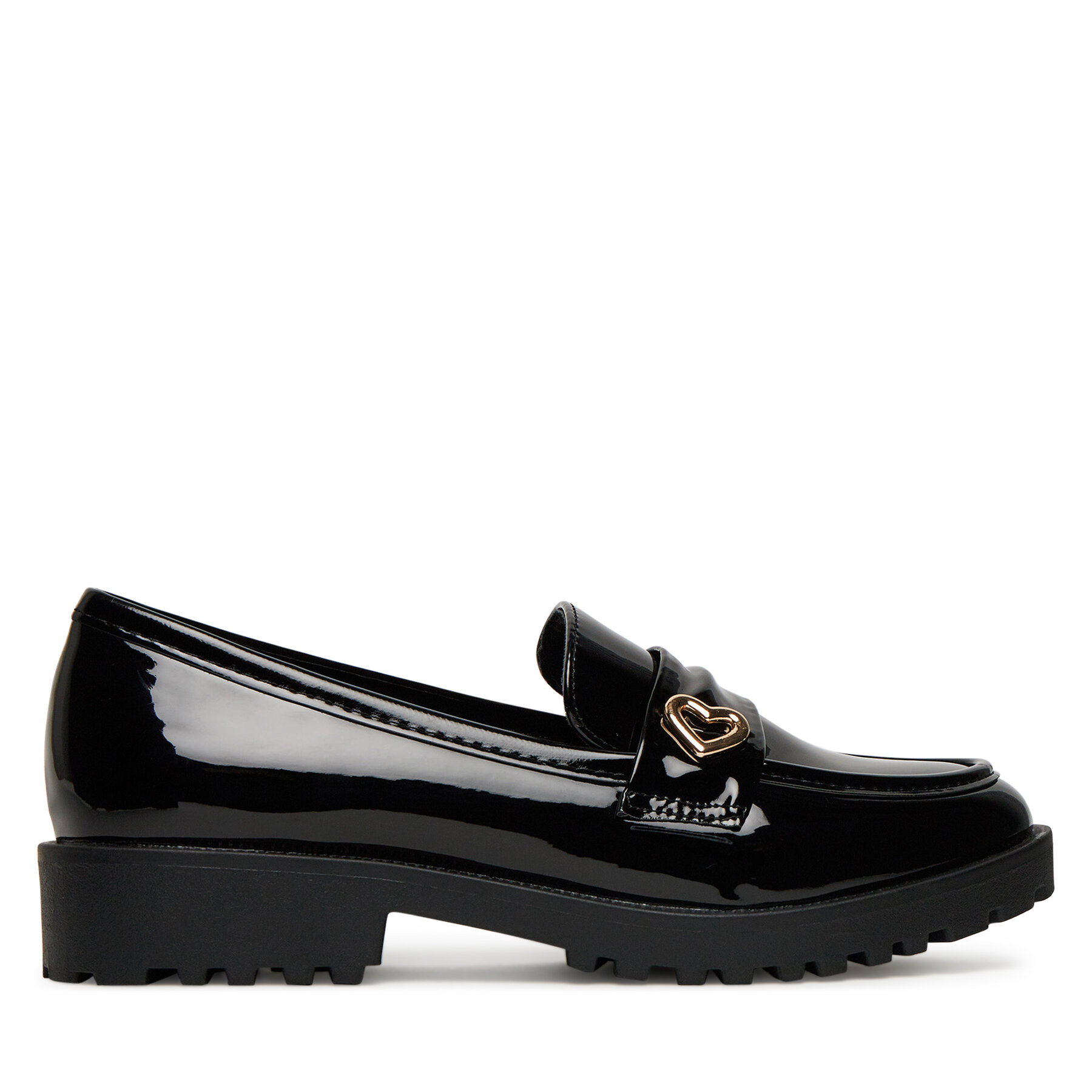 Loafers DeeZee HXG2108-89 Negru