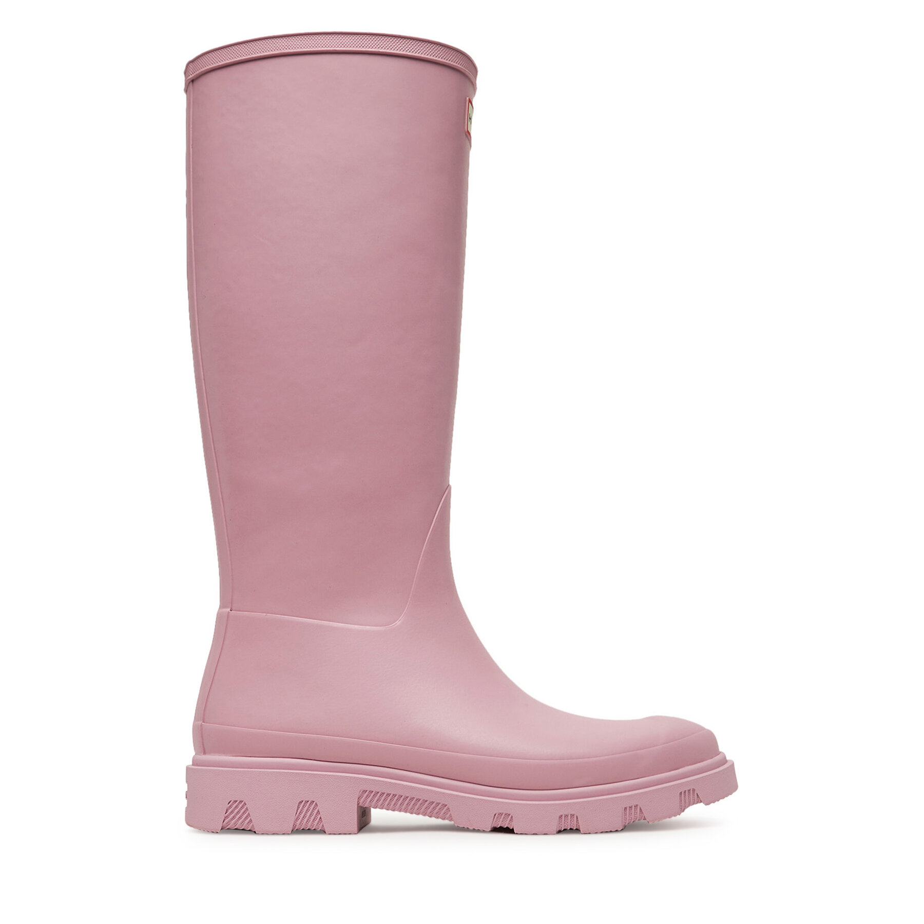 Damskie Kalosze Hunter, Rozmiar 43 Różowy Downpour Tall Wellington HFRW0001251