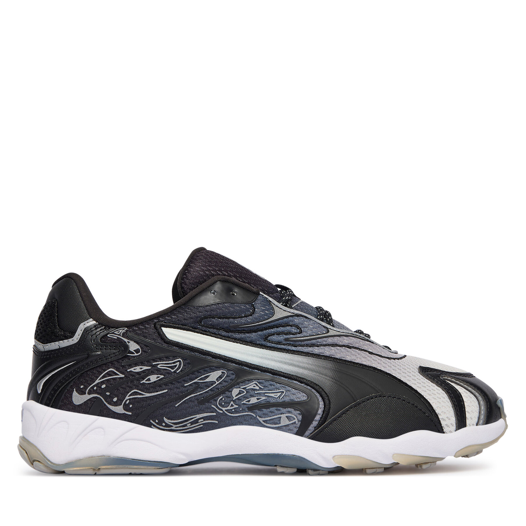 Laisvalaikio batai Puma Inhale Ripnid 403648 01 Juoda