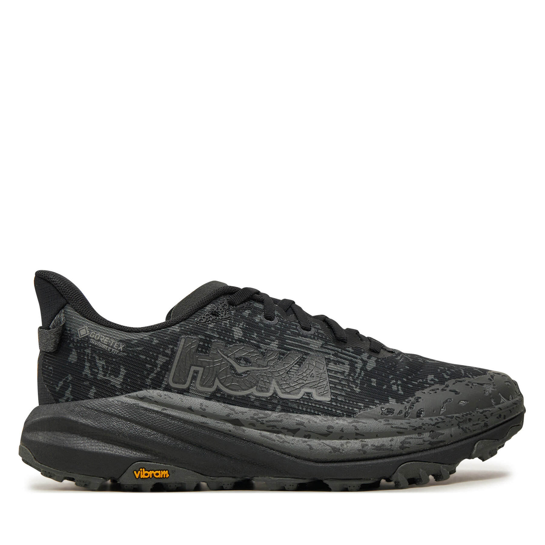 Scarpe running Hoka Speedgoat 6 GTX GORE-TEX 1155150 Nero