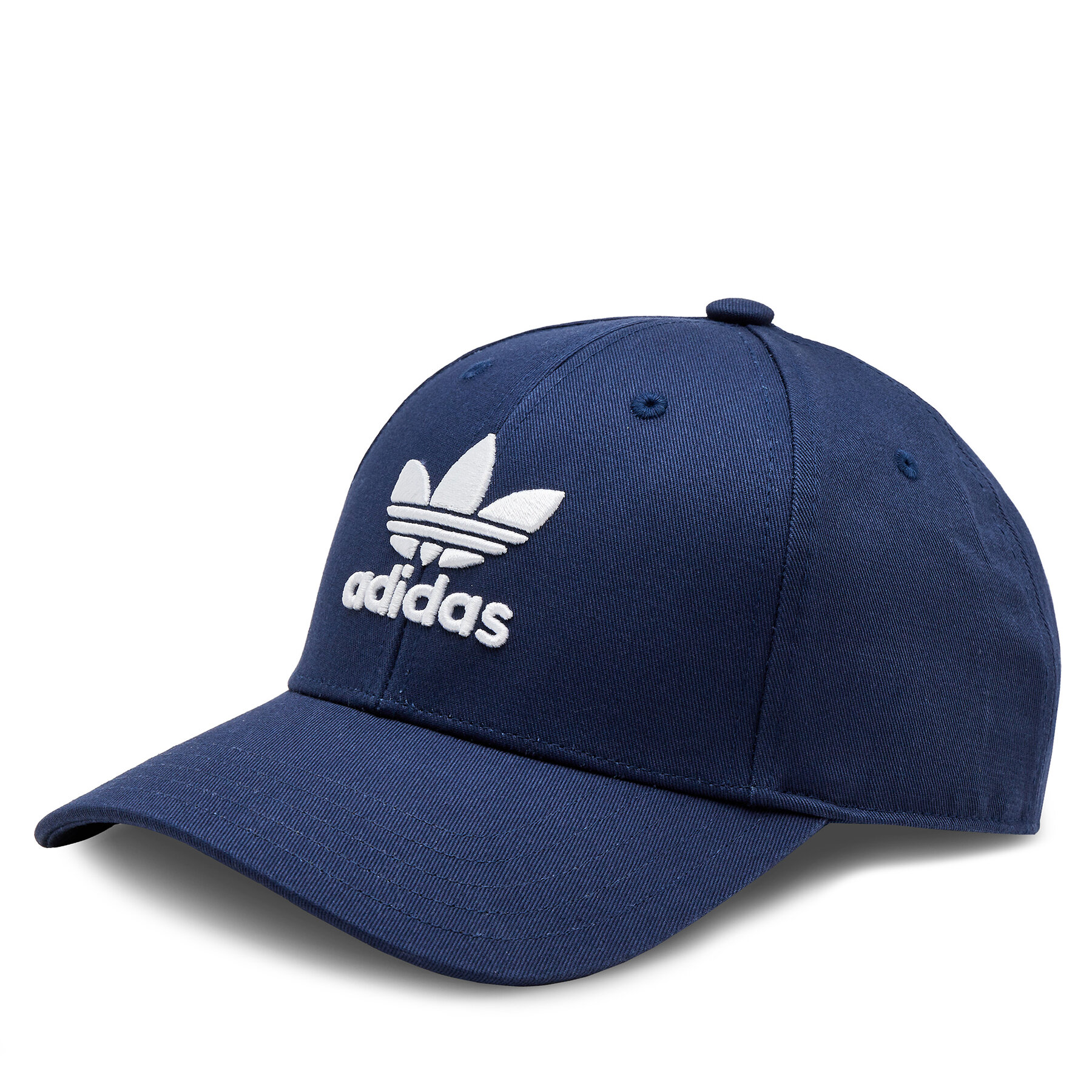 Czapka z daszkiem adidas Granatowy Trefoil IL4843