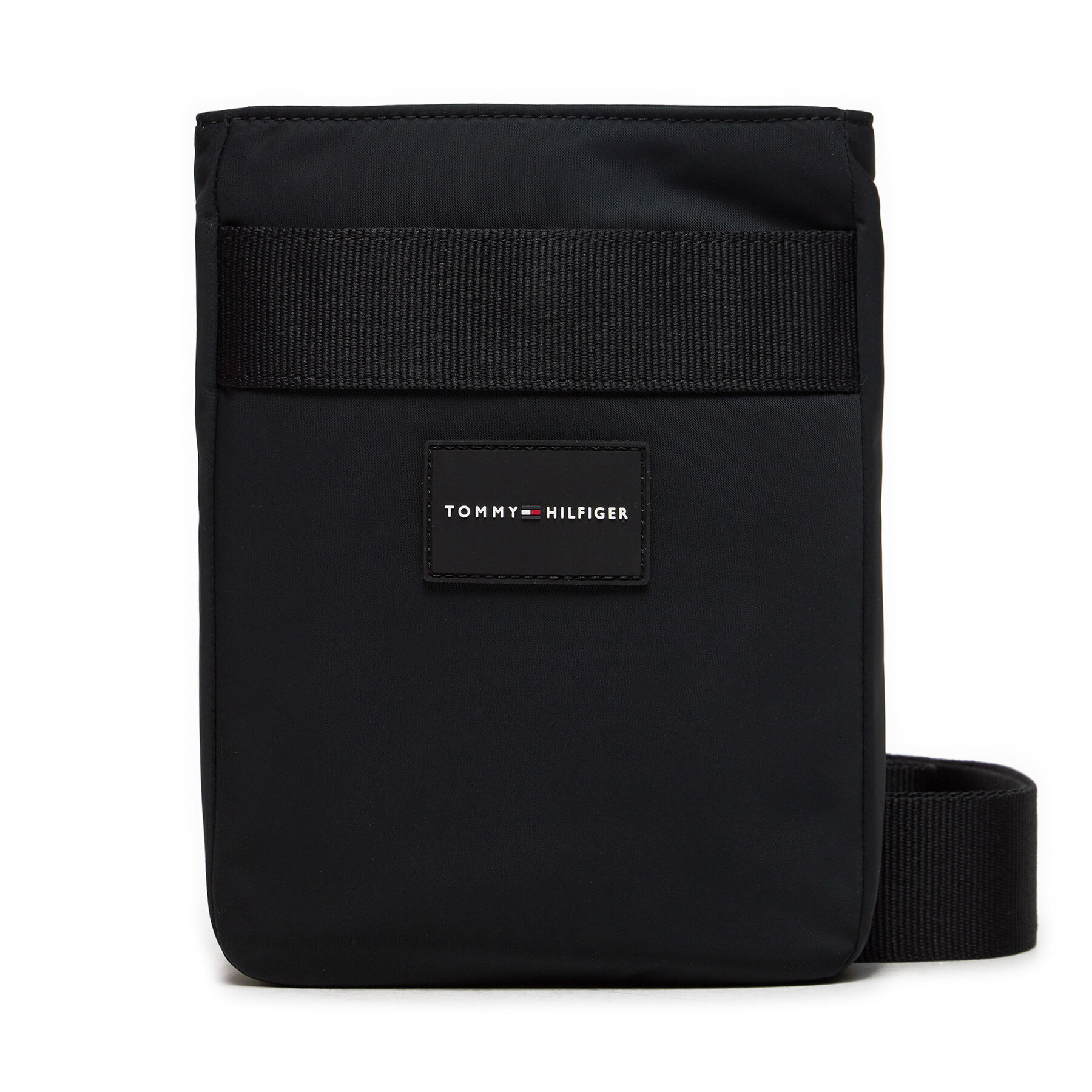 Bandolera Tommy Hilfiger Func Nylon Mini Crossover AM0AM12468 Negro