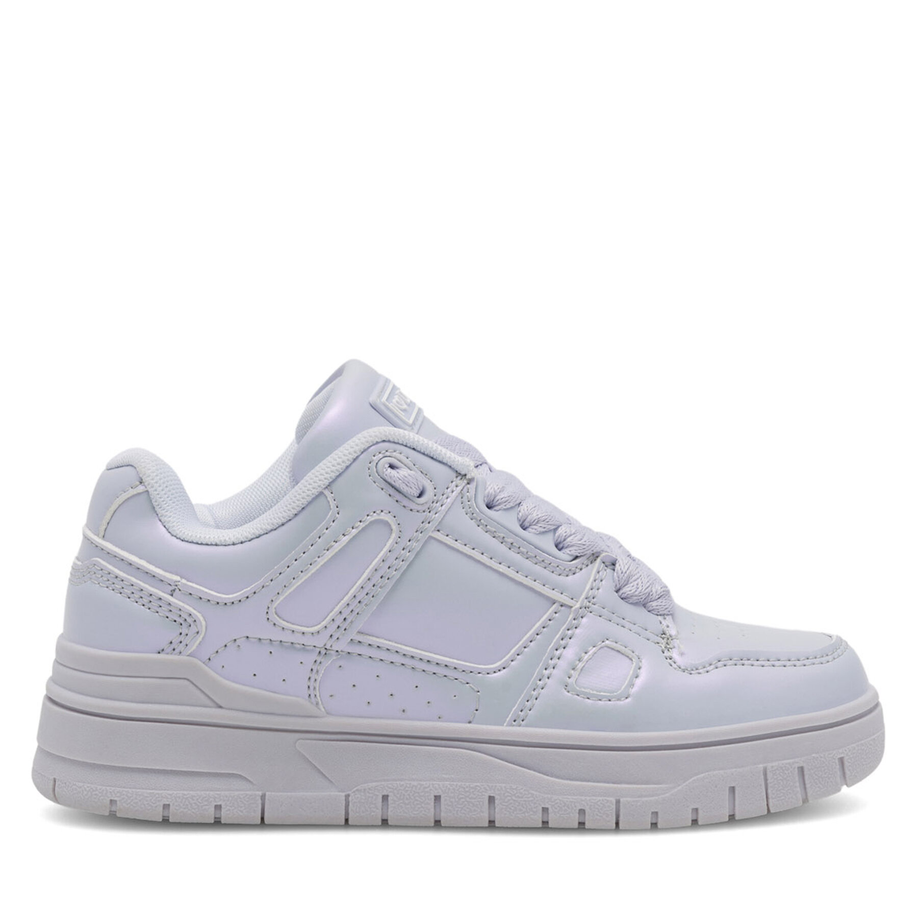 Sneakersy DeeZee LZK0781-04 Fialová
