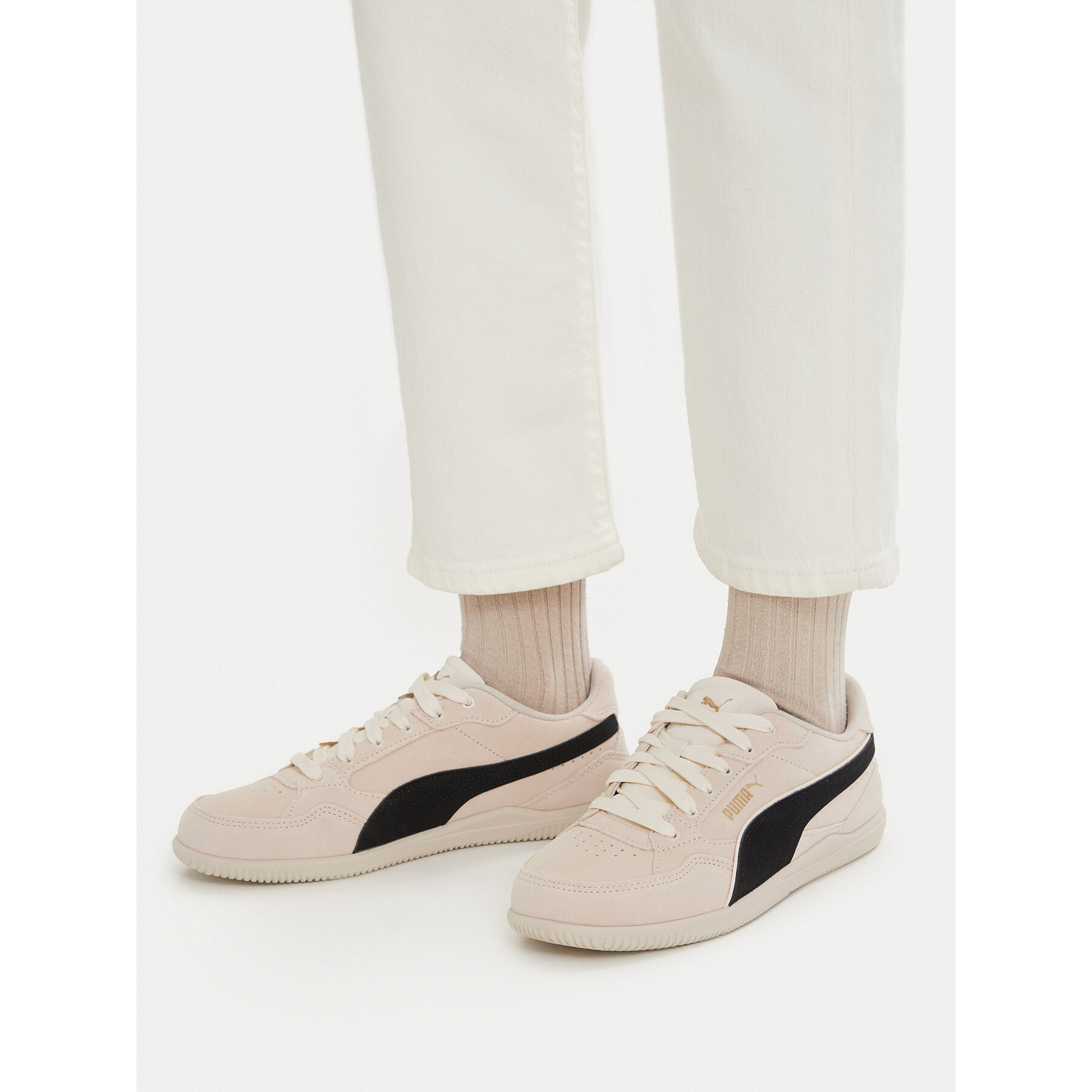 Сникърси Puma K-Moda SD 404500 02 Бежов