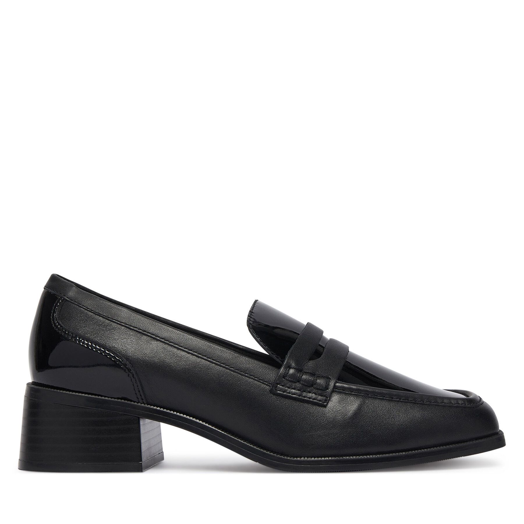 Cipele Clarks Moseley Edge 26320249 Crna