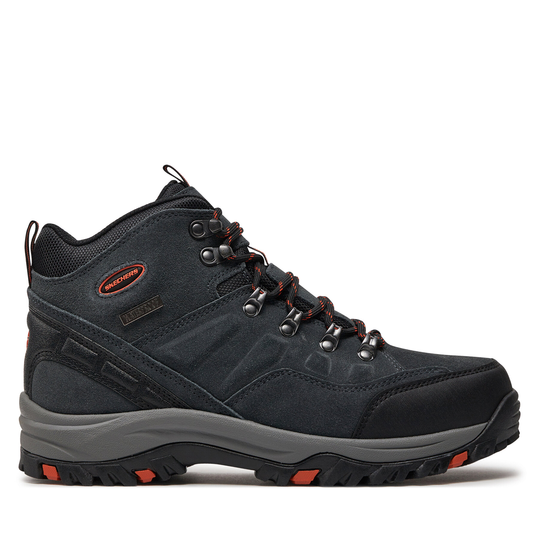 Botas Skechers Pelmo 64869/GRY Gris