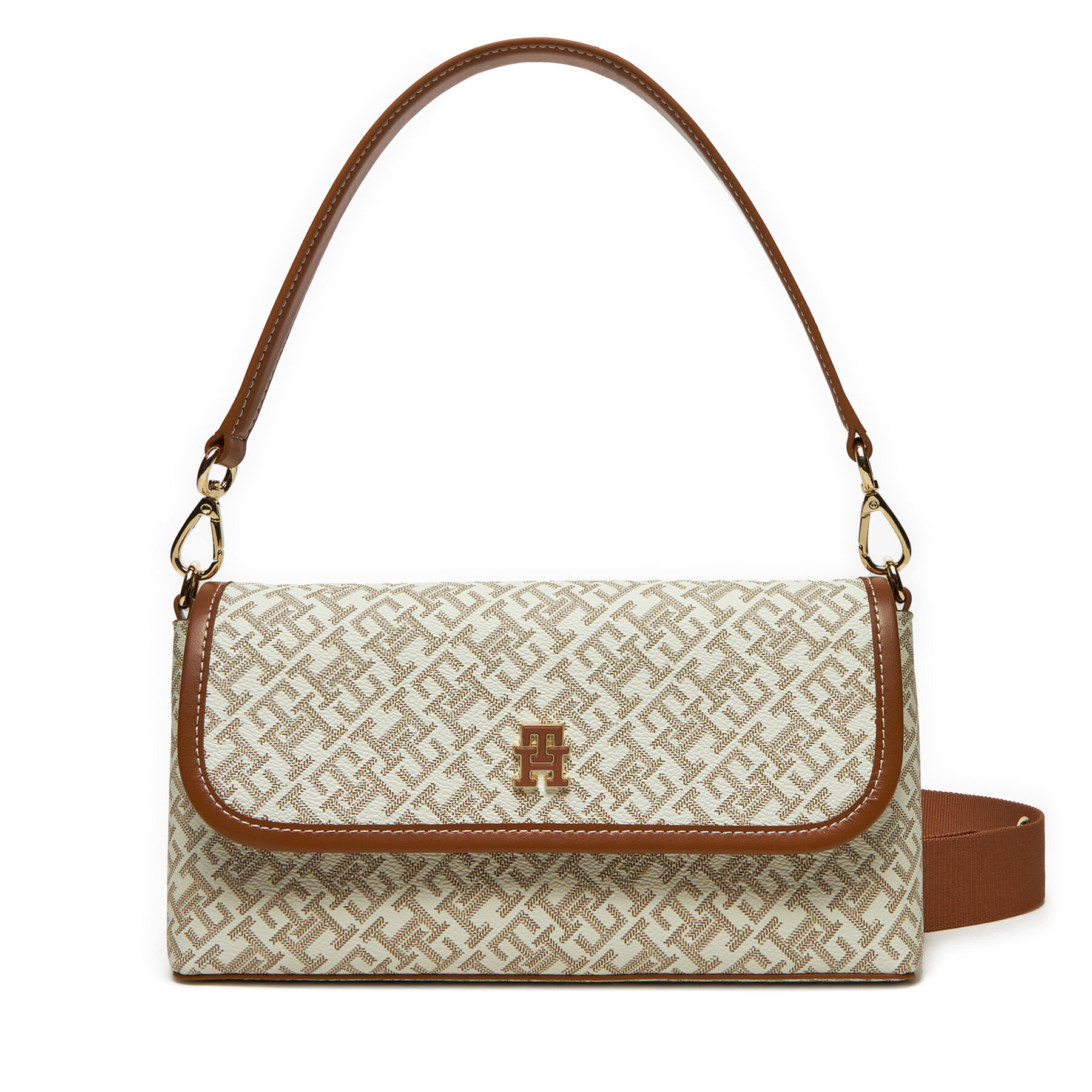 Photos - Women Bag Tommy Hilfiger AW0AW17341 00 