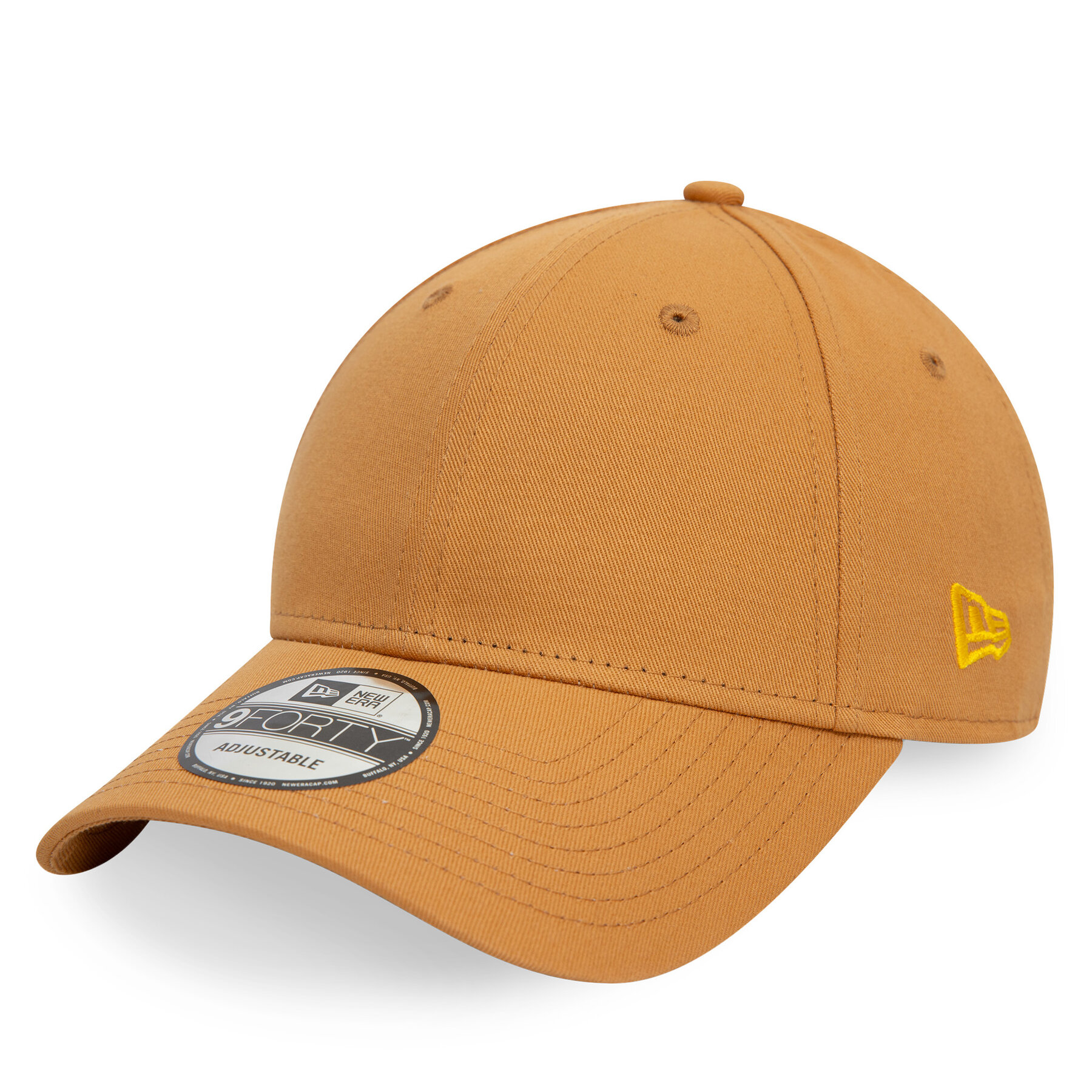 Baseball sapka New Era Essential 9FORTY 60595164 Sárga