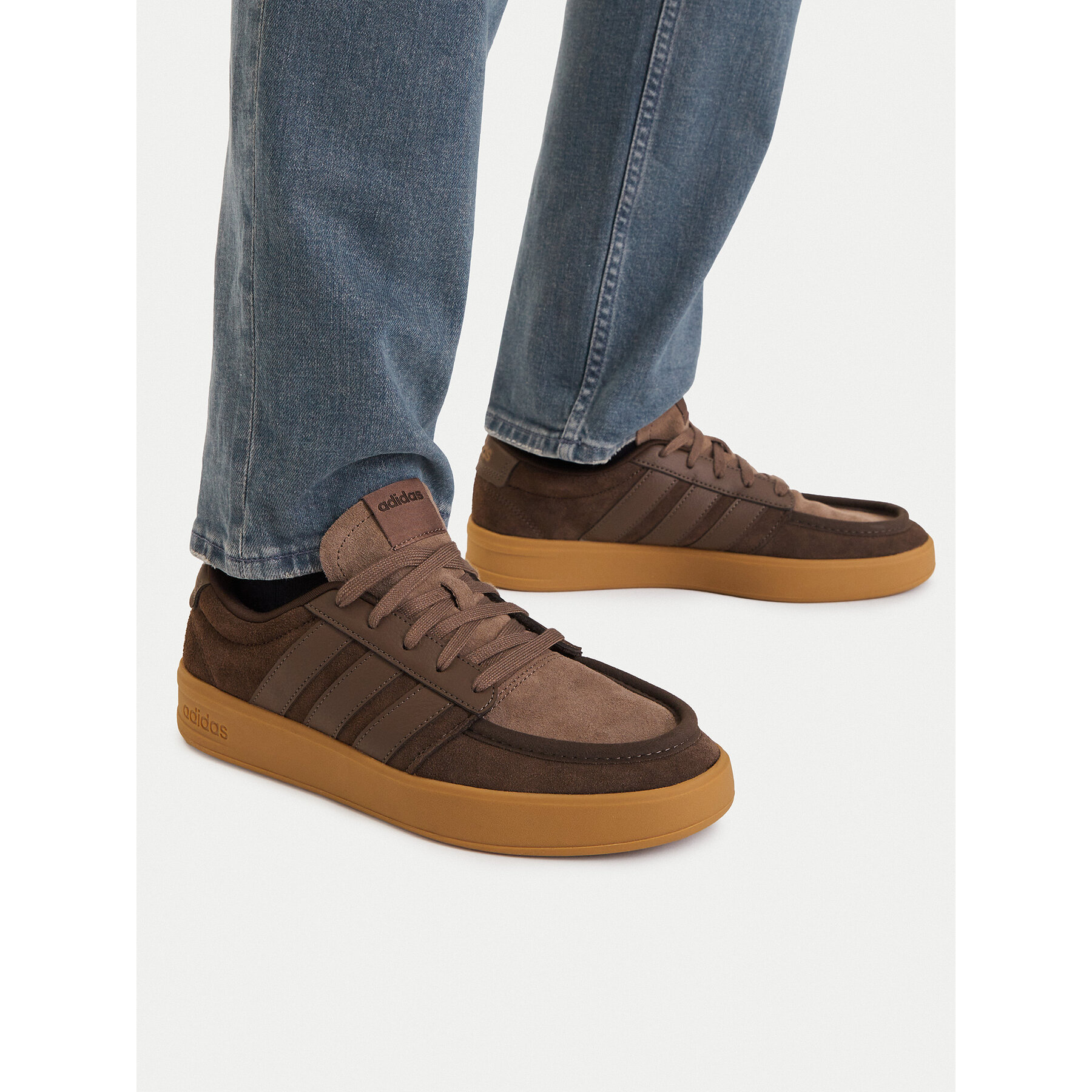 Tenisice adidas Grand Court 3.0 Shoes KI7437 Smeđa