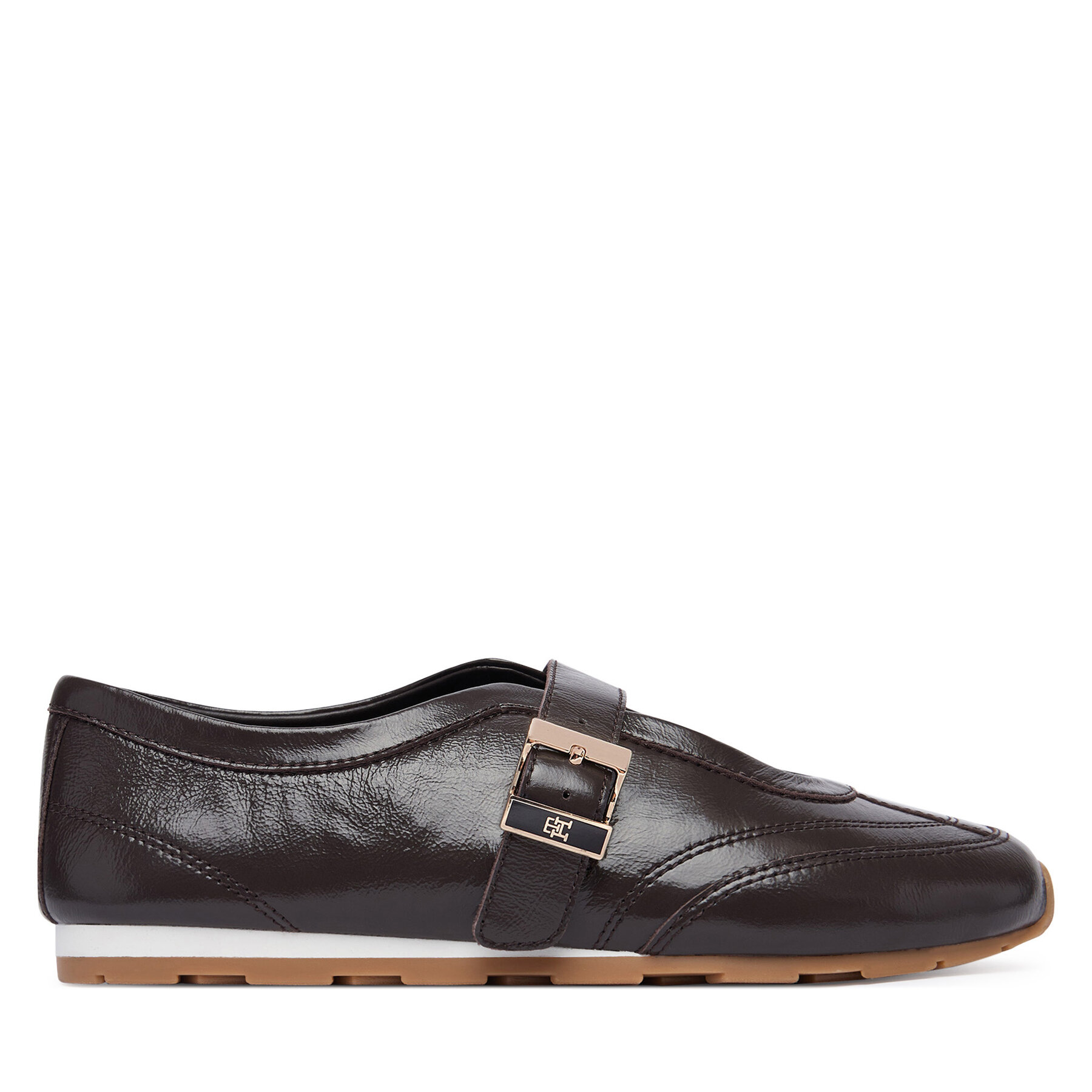 Balerini Tommy Hilfiger Bella Ballet Mary Jane FW0FW09416 Maro