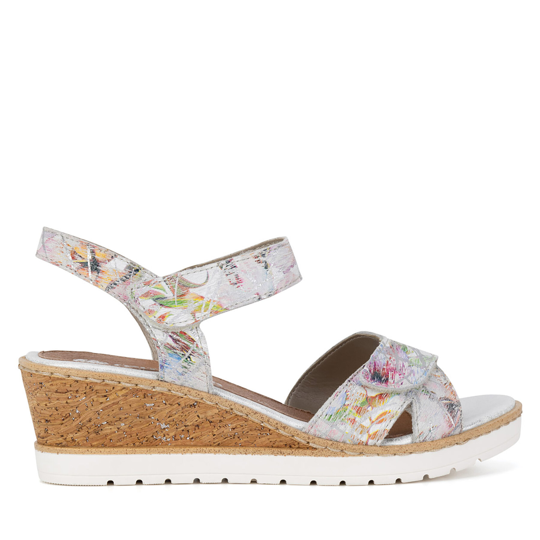Sandales Rieker R6252-92 Multicolore