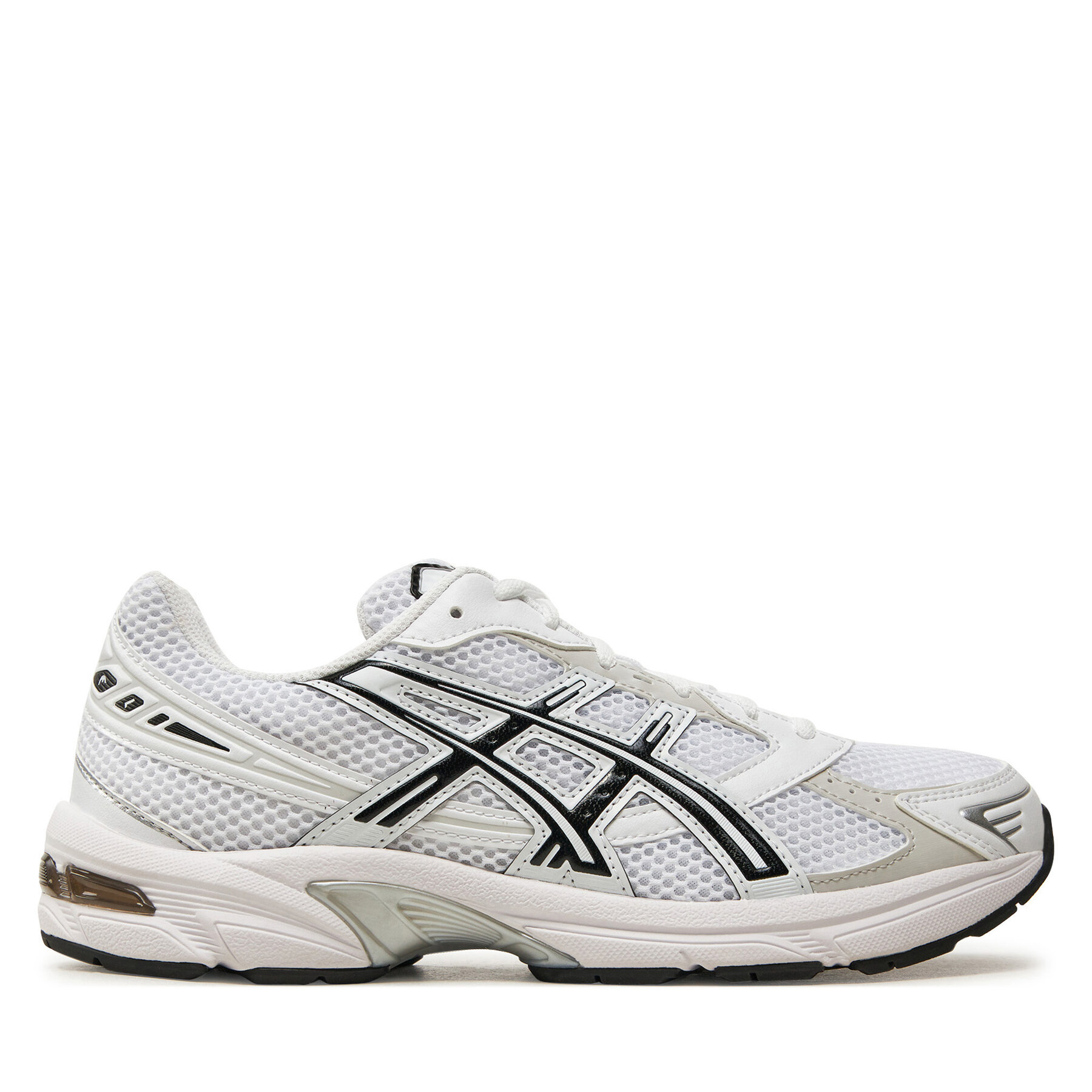 Męskie Asics Sneakersy, Rozmiar 42.5 Biały Gel-1130 1201B019