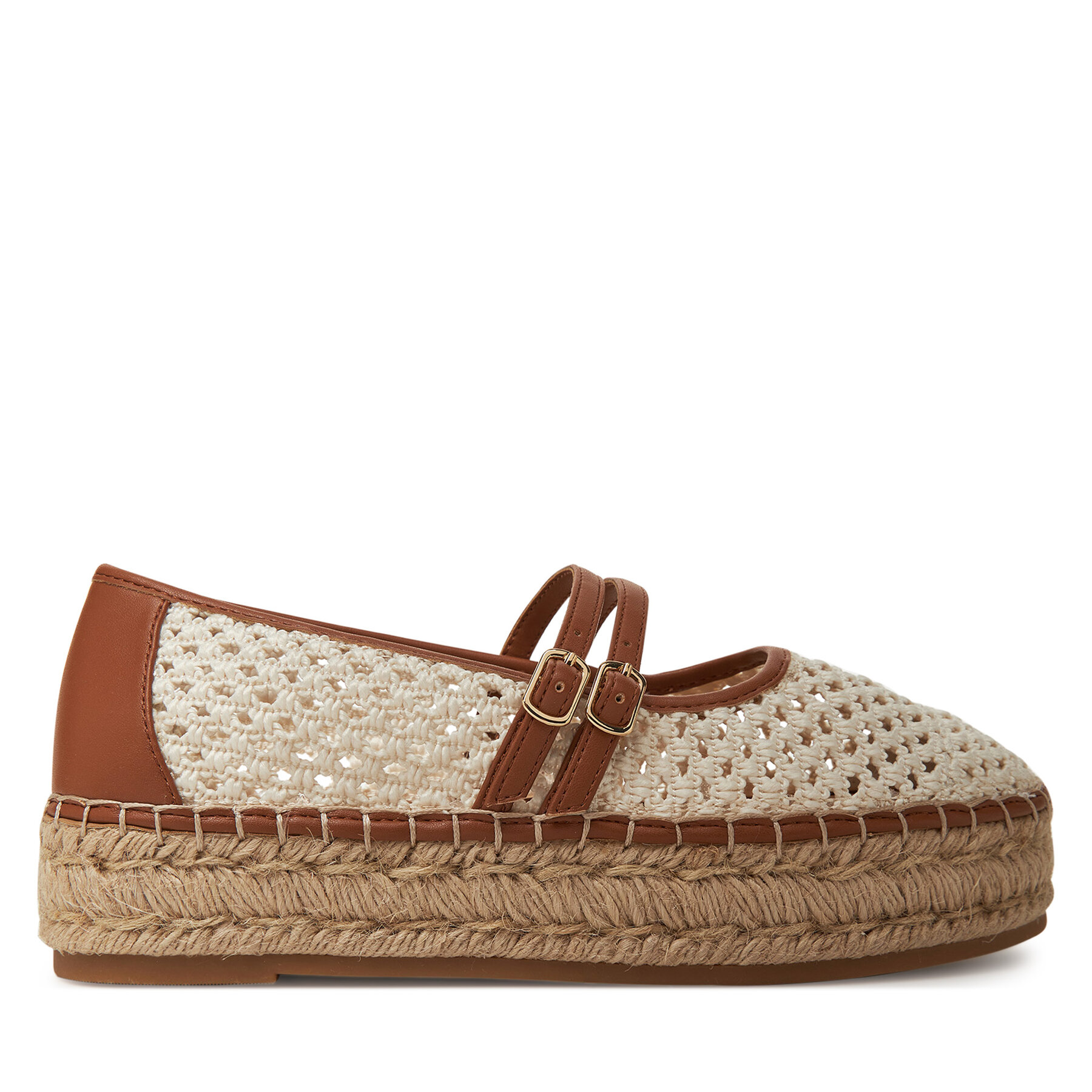 Espadrilles Aldo Summerfling 13967820 Fehér