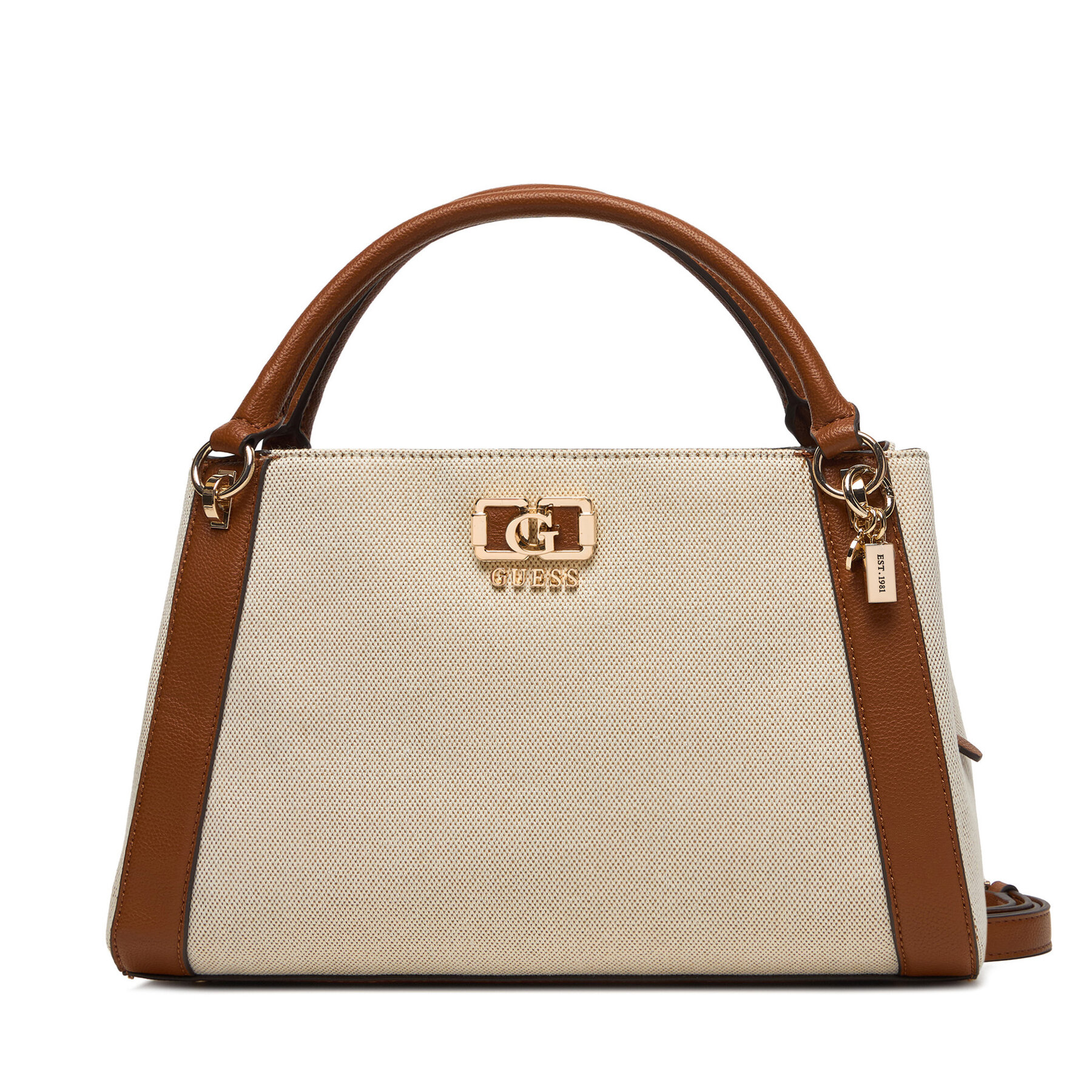 Дамска чанта Guess Karnilla HWAG97 19070 Бежов