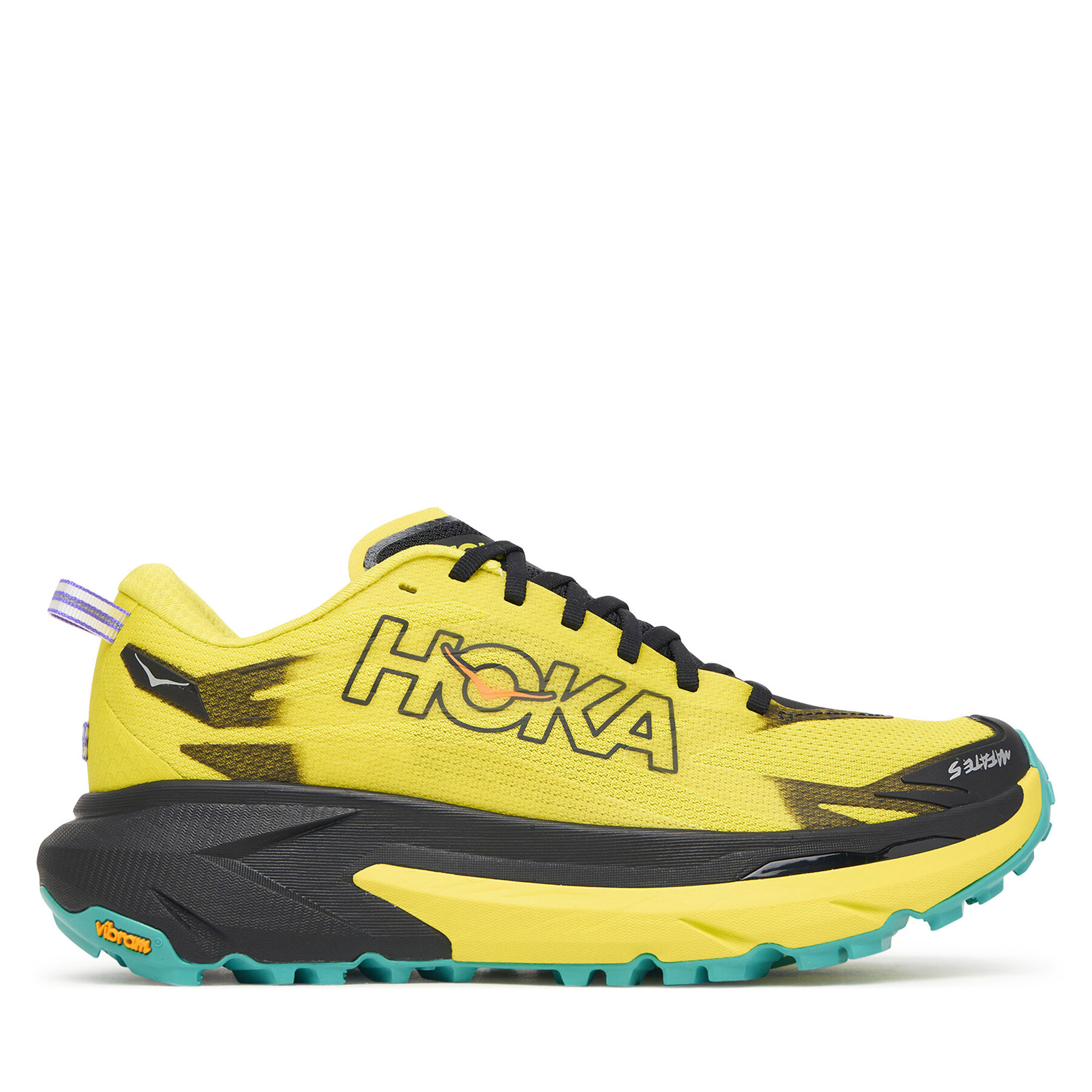 Bėgimo batai Hoka Mafate 5 1168722 Geltona