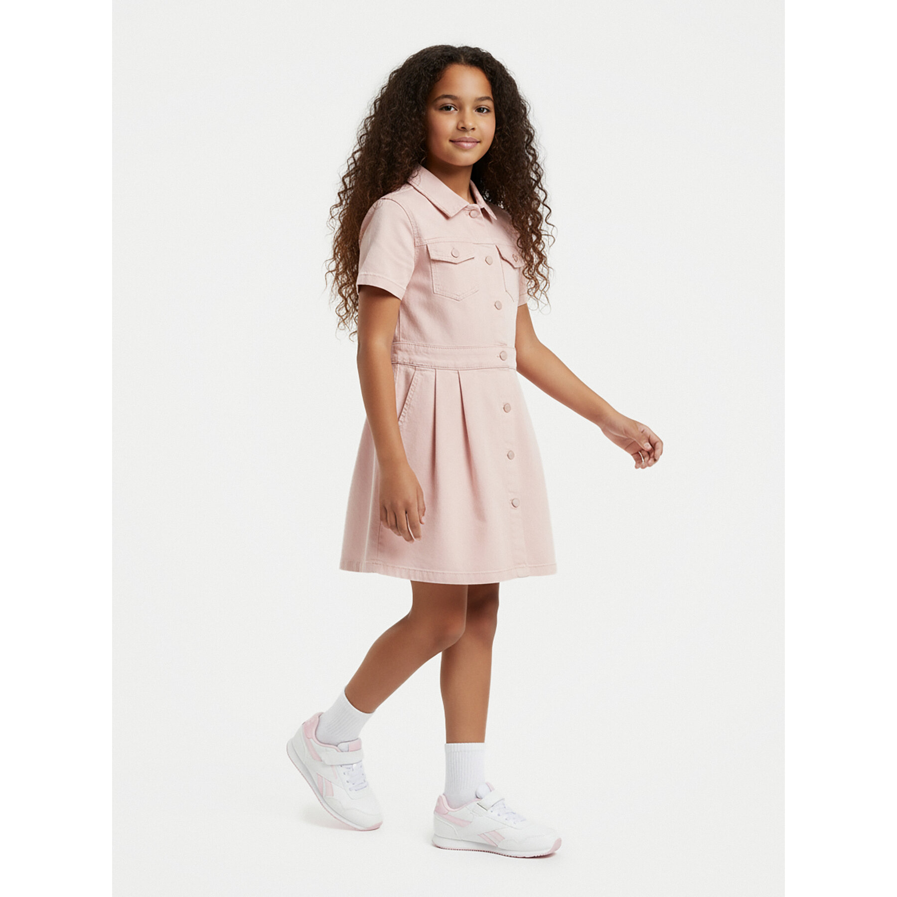 Сникърси Reebok CEO-24KC2076 Бял