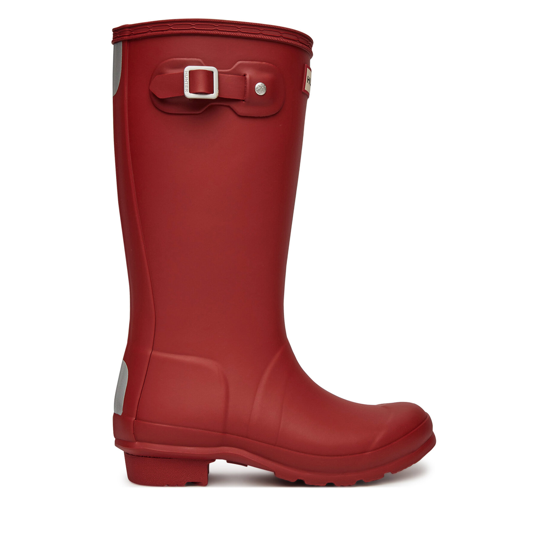 Гумени ботуши Hunter JFT6000RMA Червен