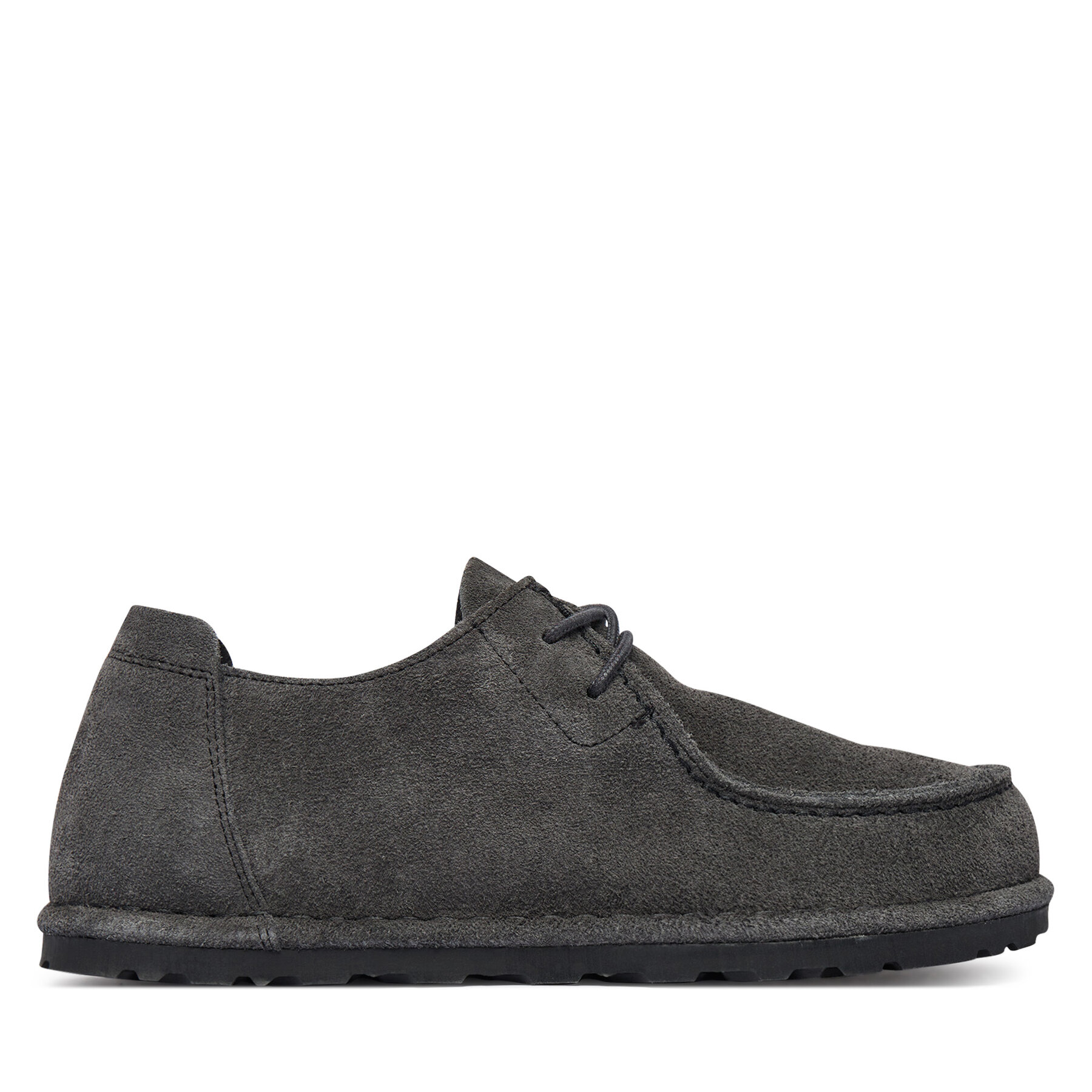 Poltopánky Birkenstock Utti Lace Low 1032743 Tmavosivá