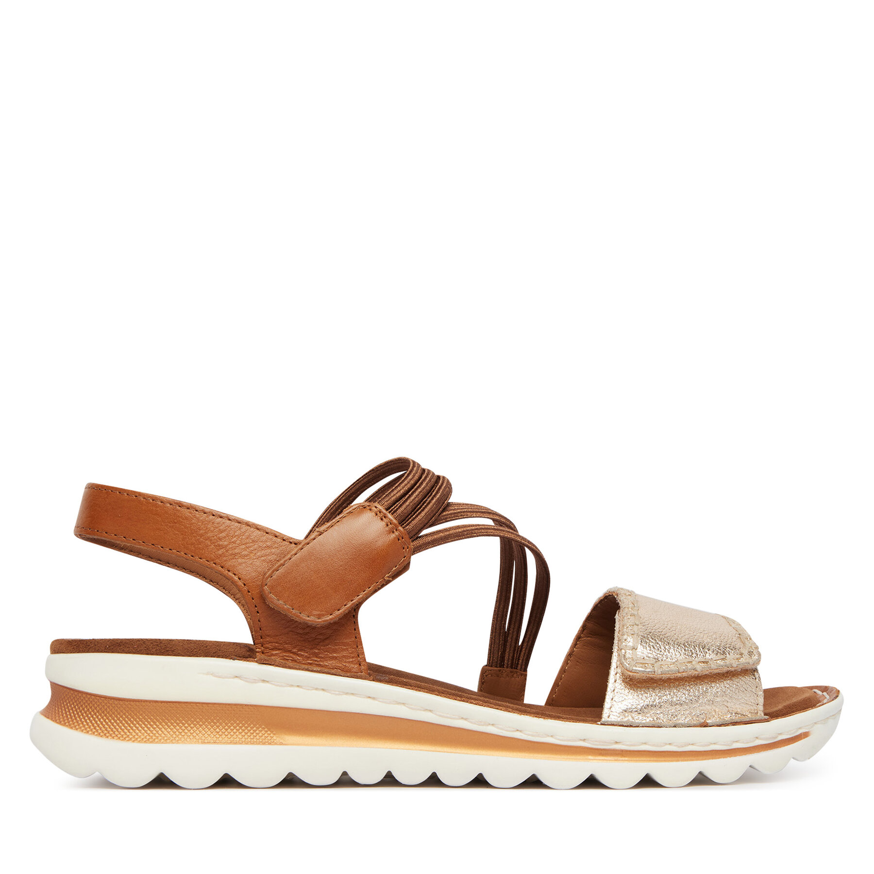 Sandali Ara Tampa S 2.0 12-47227-09 Marrone