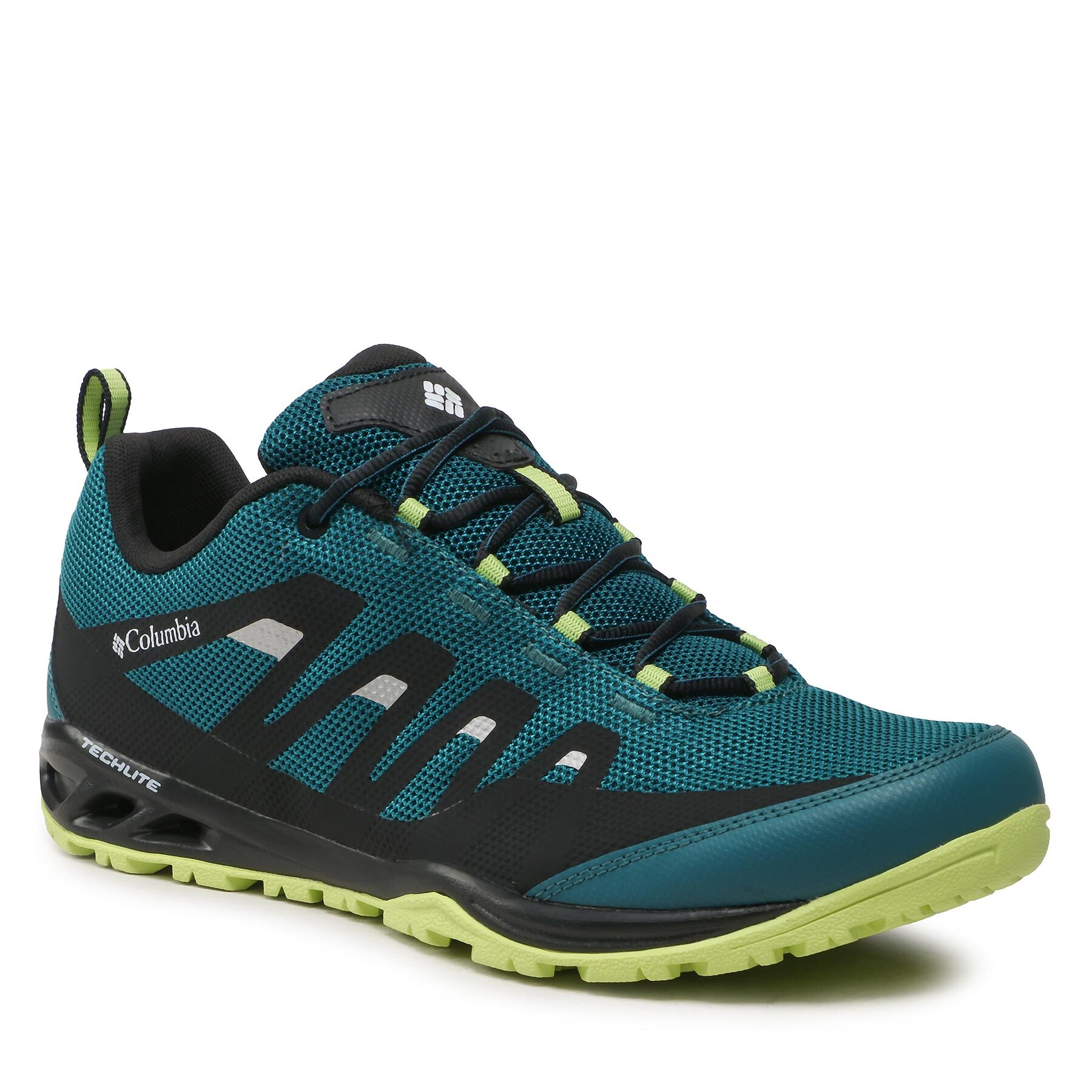 Columbia Παπούτσια πεζοπορίας Columbia Vapor Vent BM4524 Deep Water/Black 317
