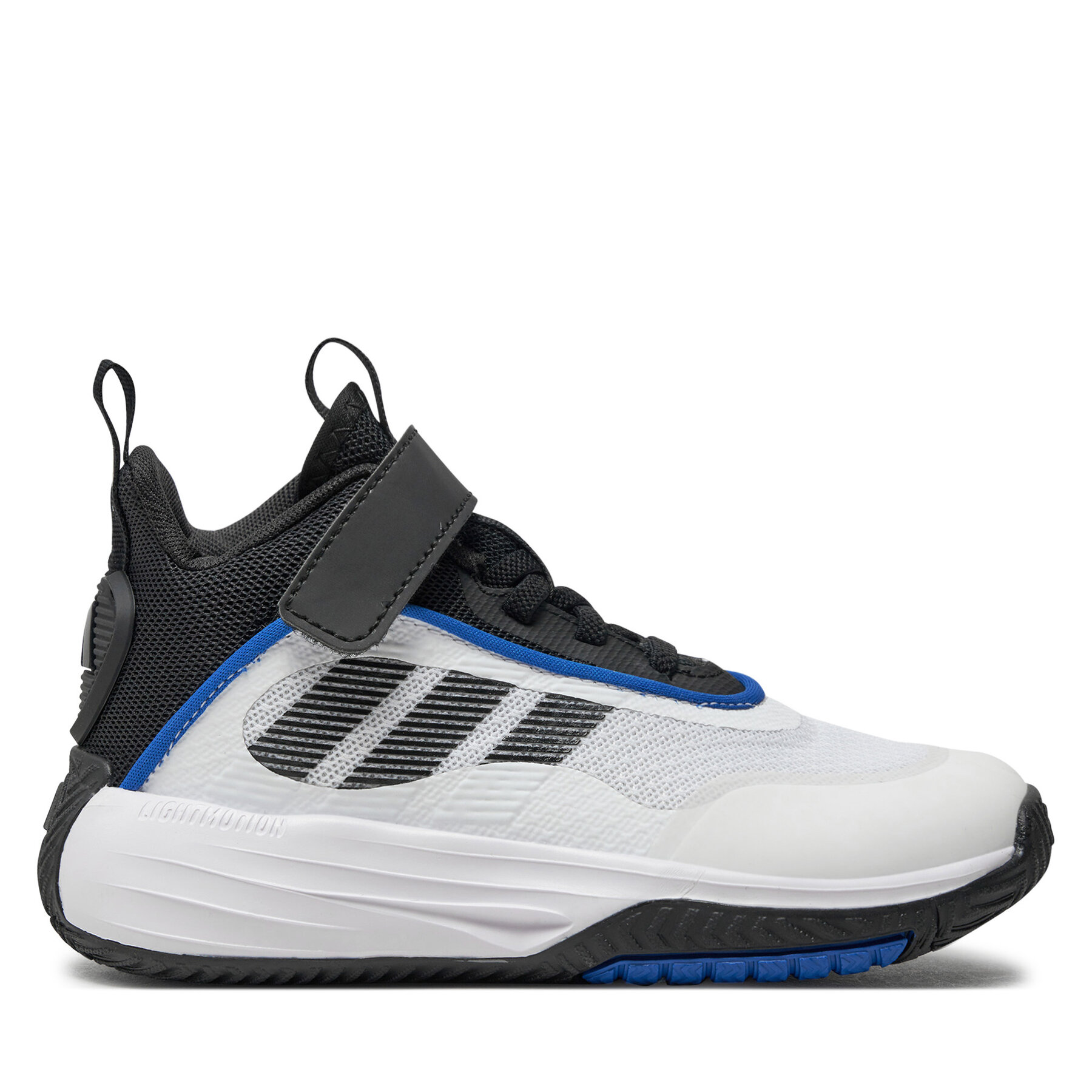 Kosárlabda cipők adidas Ownthegame 3.0 IF4592 Fehér