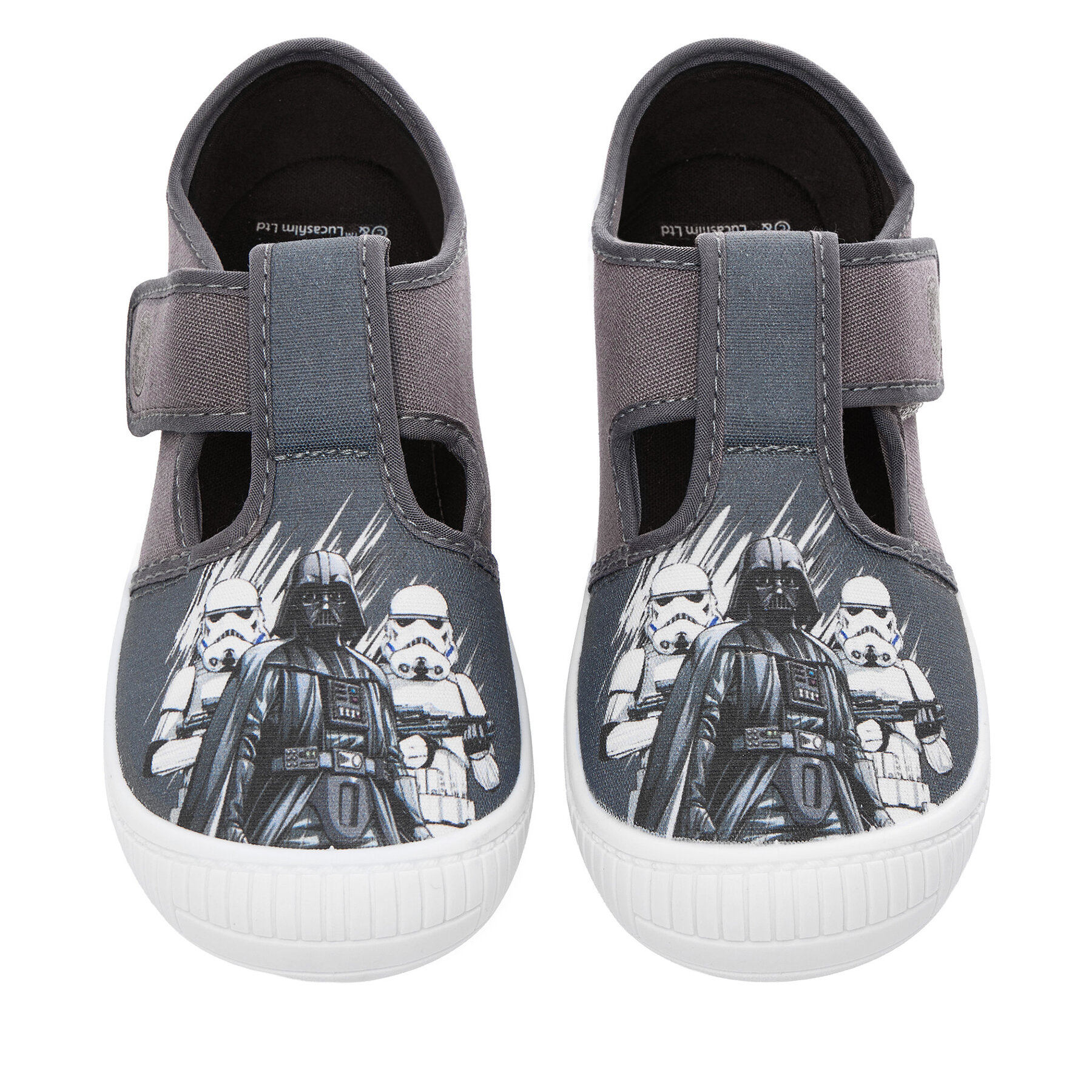 Papuče Star Wars CEO-CM-AW25-322SW Sivá