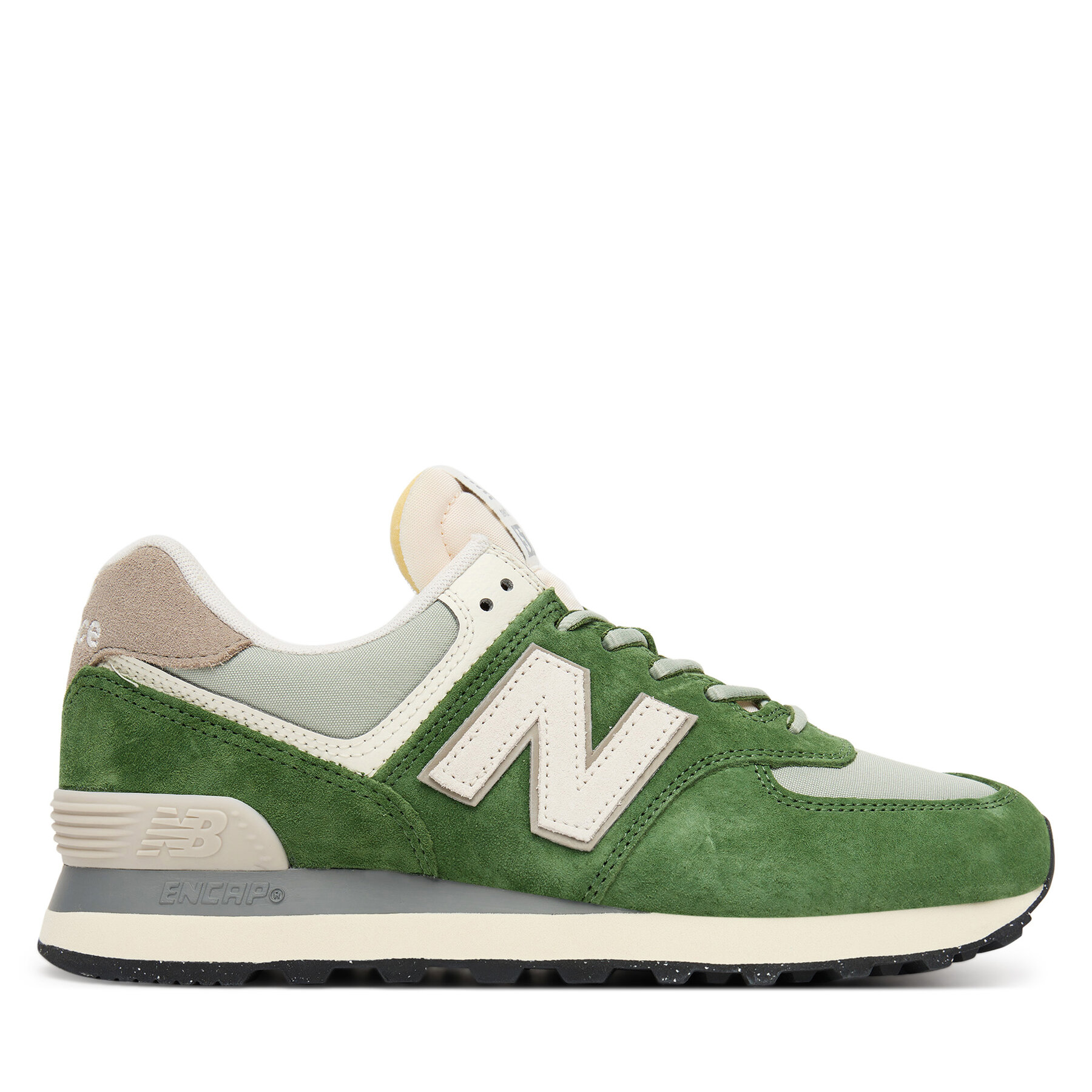 Sneakersy New Balance U574GRE W Zelená