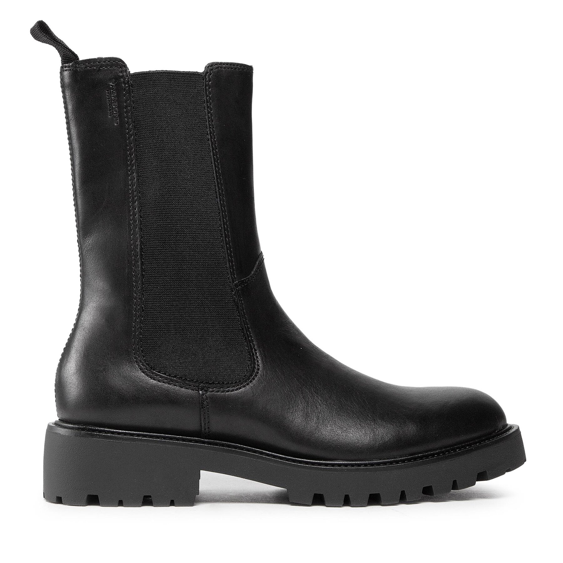 Jātnieku stila puszābaki Vagabond Shoemakers Kenova 5241-201-20 Melns