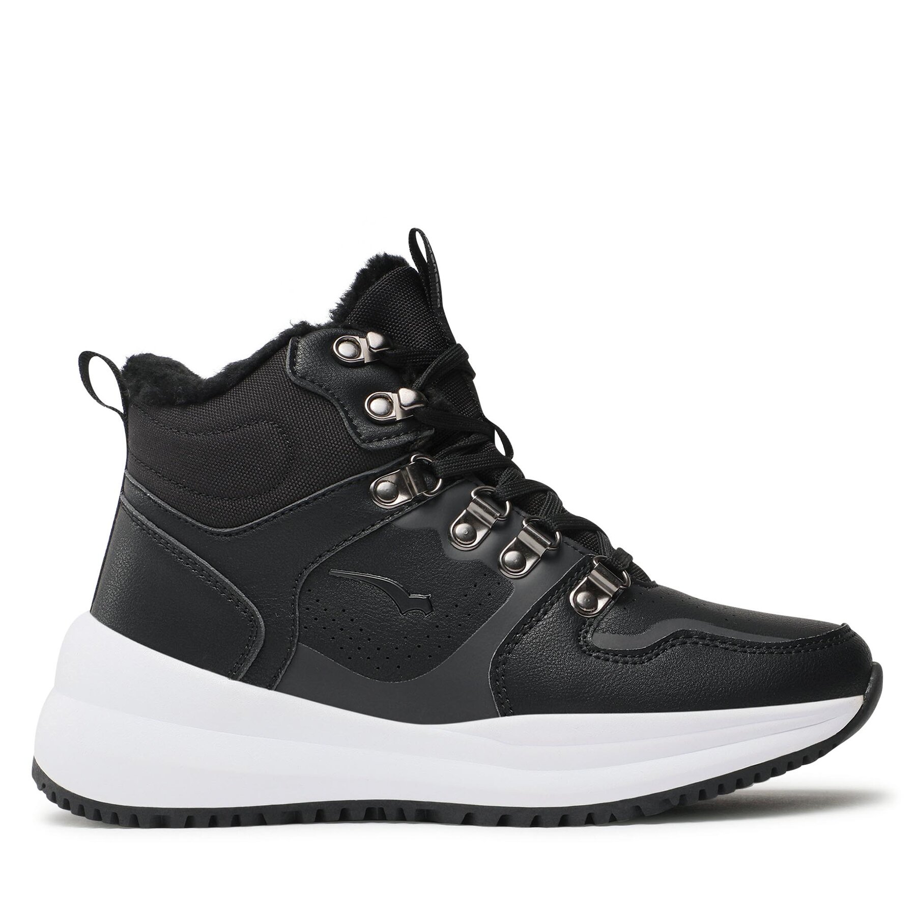 Cizme de zăpadă Bagheera Dazzle 86584 Negru
