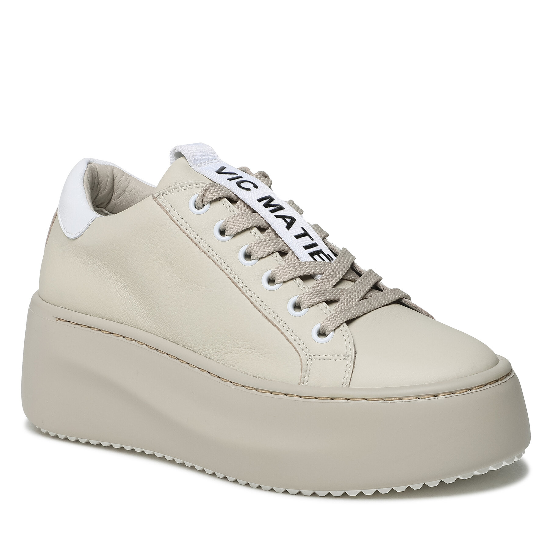 Sneakers Vic Matié 1C6450D_W62BE1BB00 Butter/Travel 111/102
