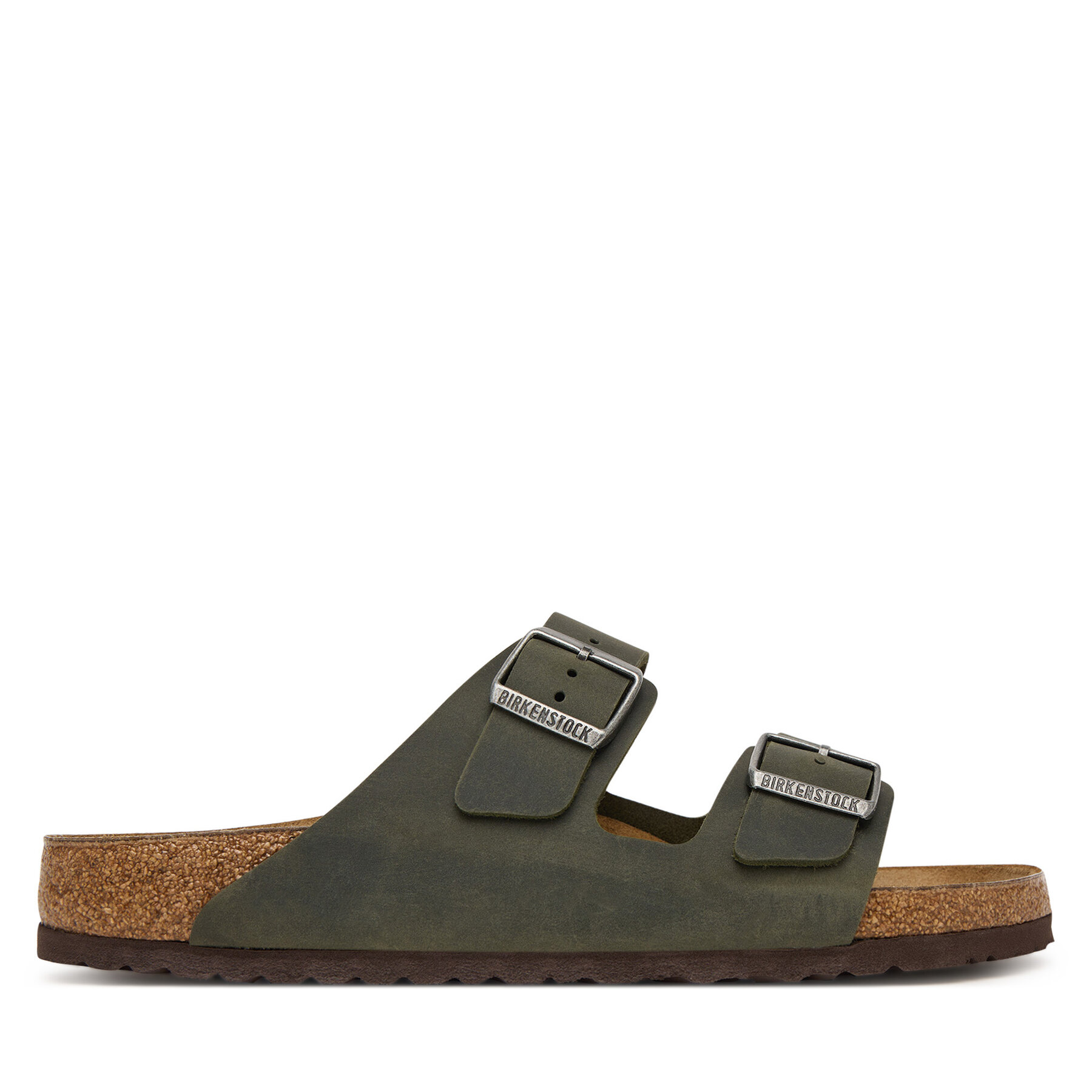 Šľapky Birkenstock Arizona 1032783 Tmavo zelená