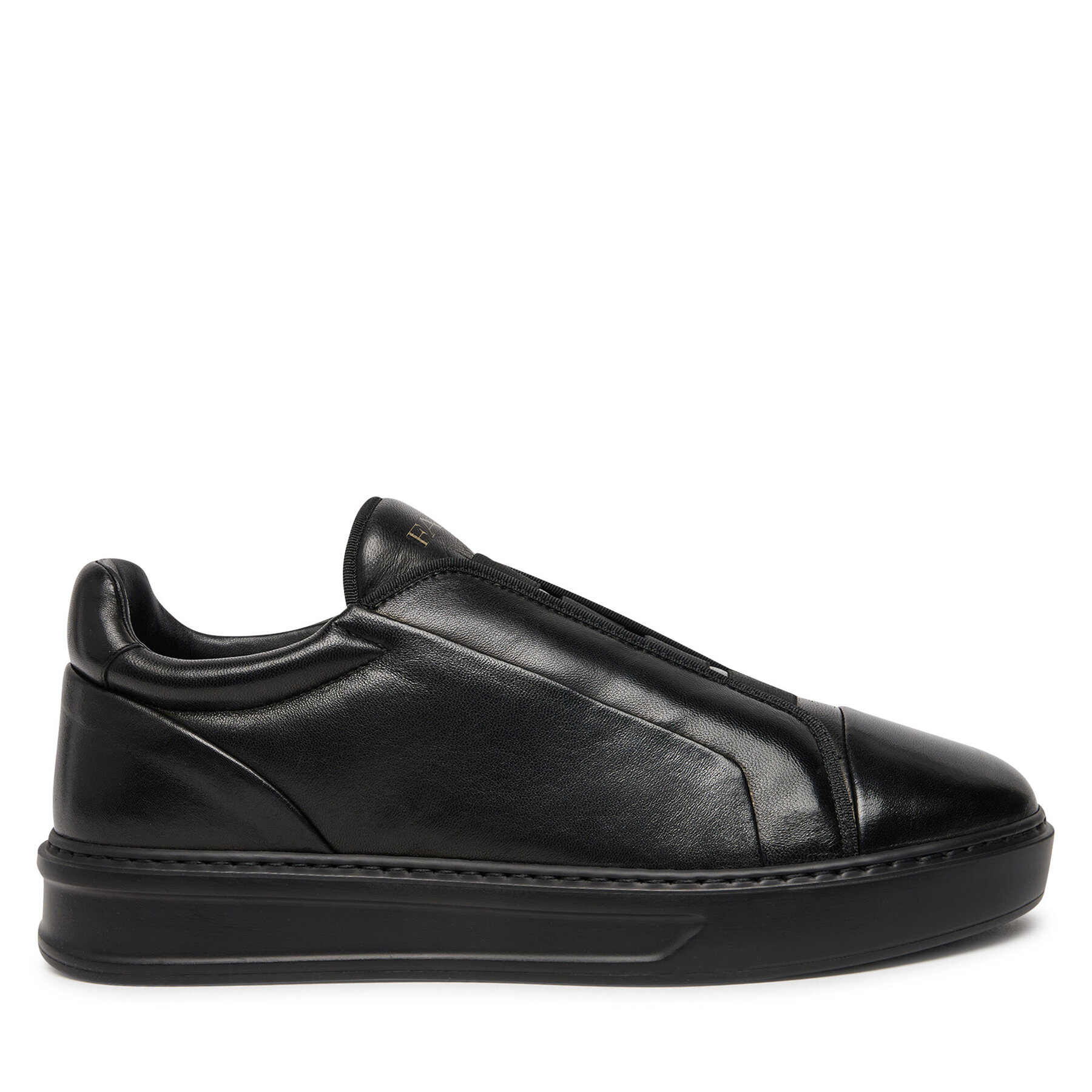 Zapatillas Fabi FU1235 Negro