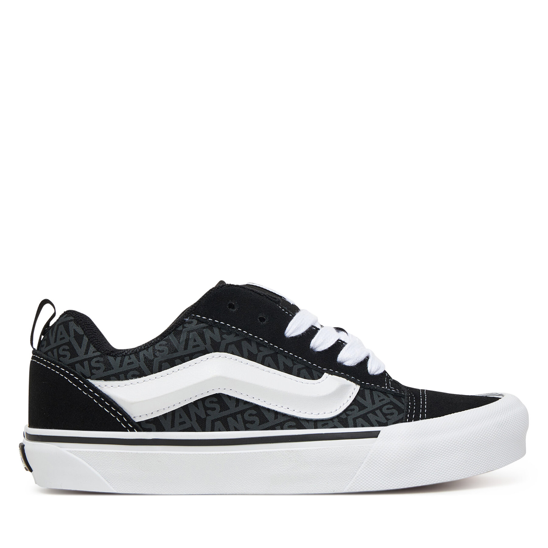 Teniszcipő Vans Knu Skool VN000E9ZBKG1 Fekete
