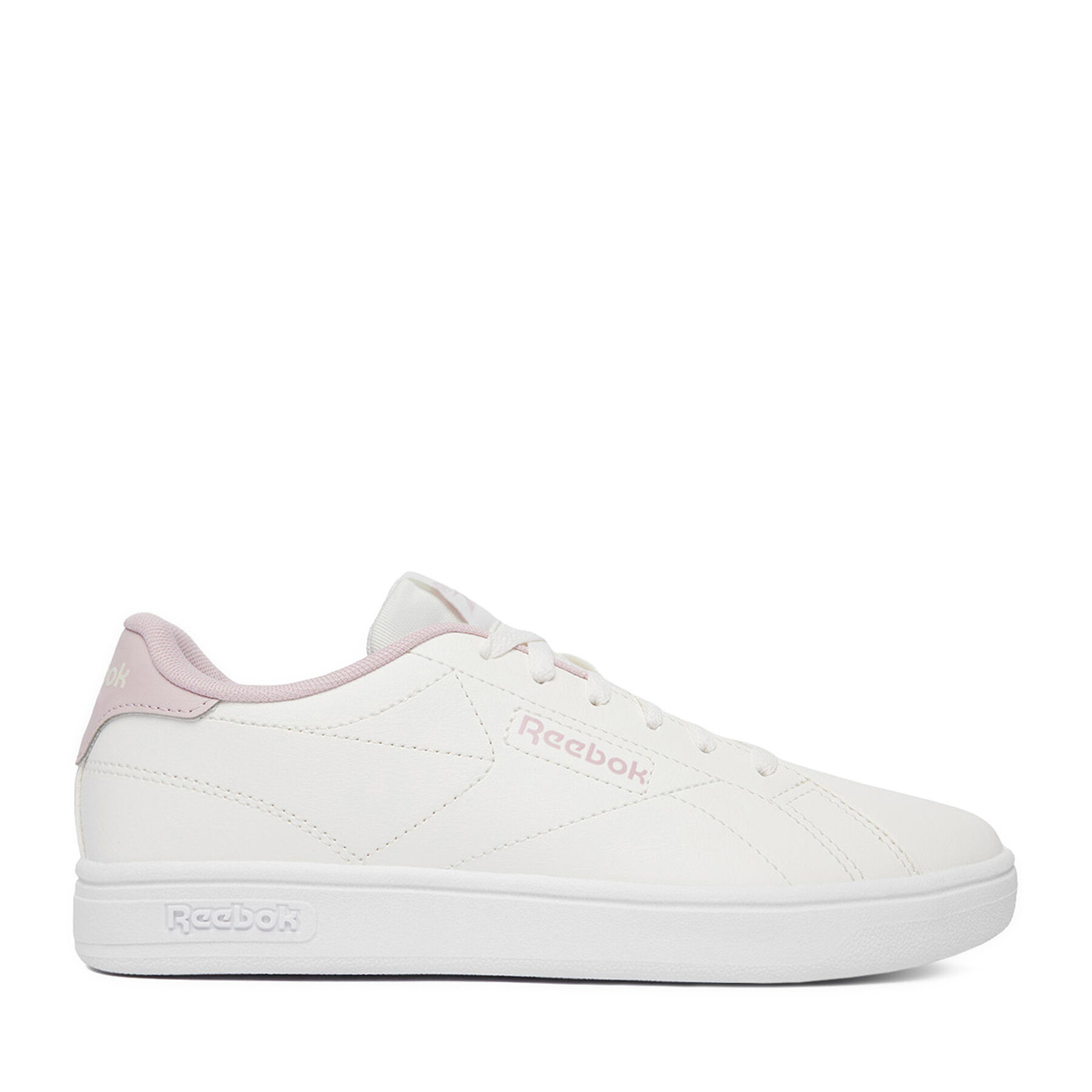 Αθλητικά Reebok CEO-COURT CLEAN 100260733 Κρεμ