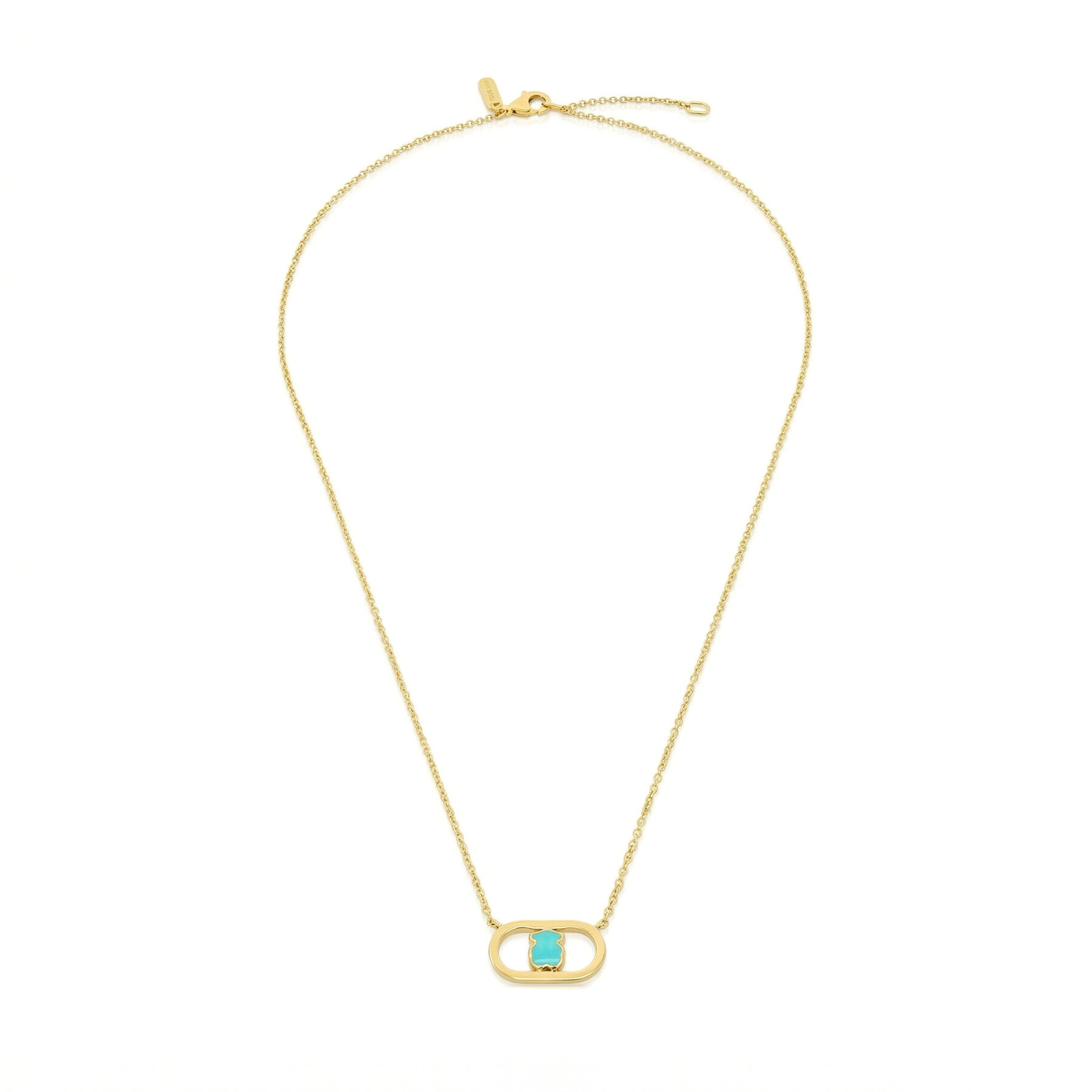 Collana TOUS Camille 1004562300 Oro