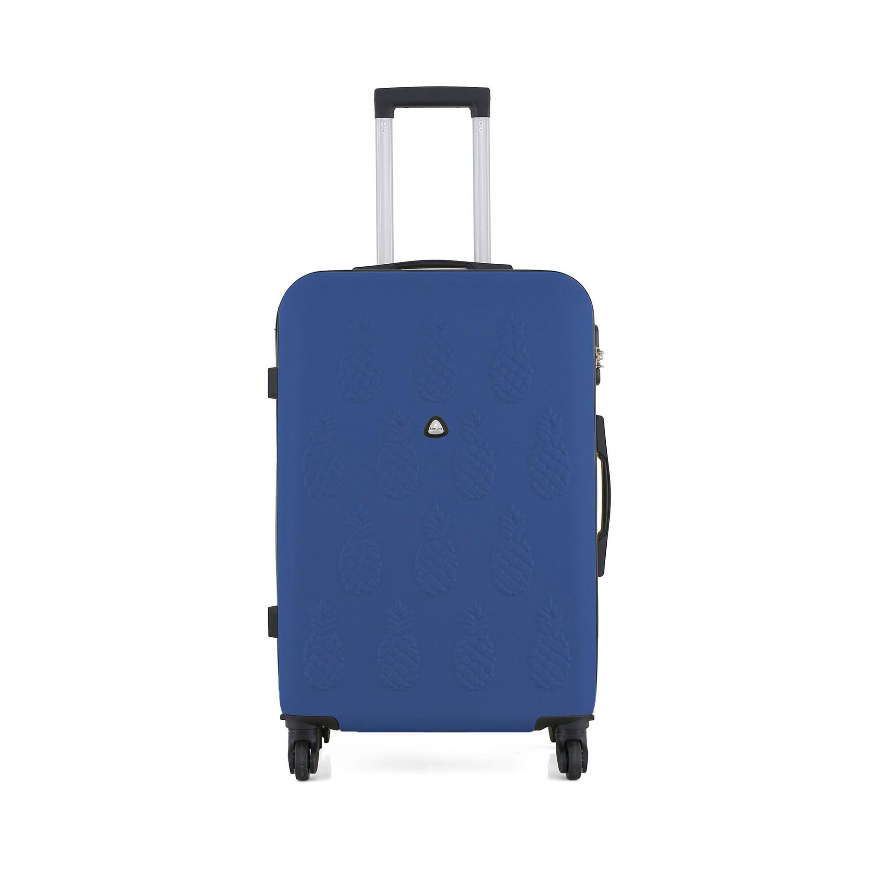 Maleta grande Semi Line T5621-6 Azul