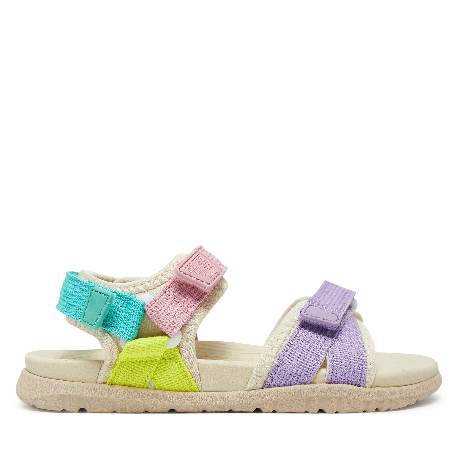 Sandali Gioseppo Linwood 74472-P Rosa