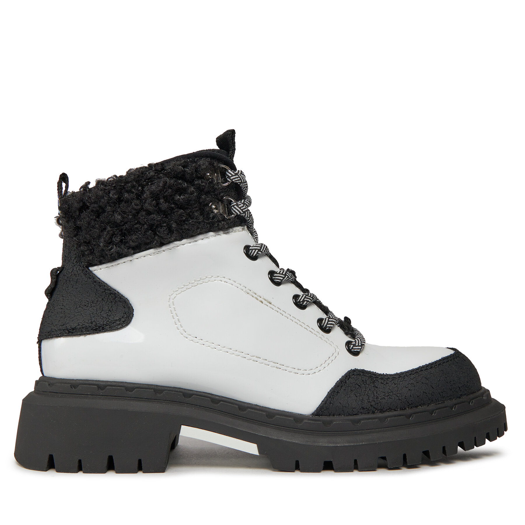 Trappers Desigual 22WSTP06 Negru