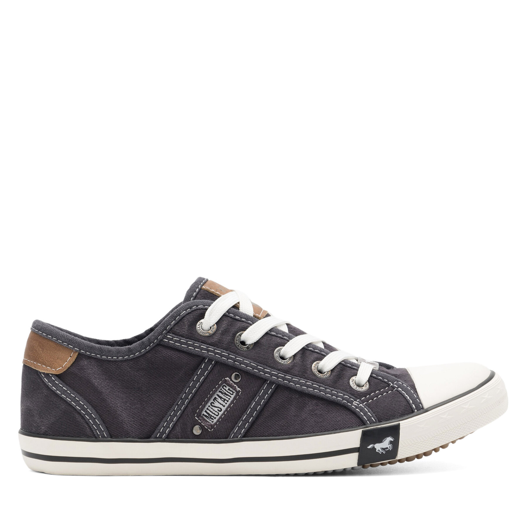 Sneakers aus Stoff Mustang